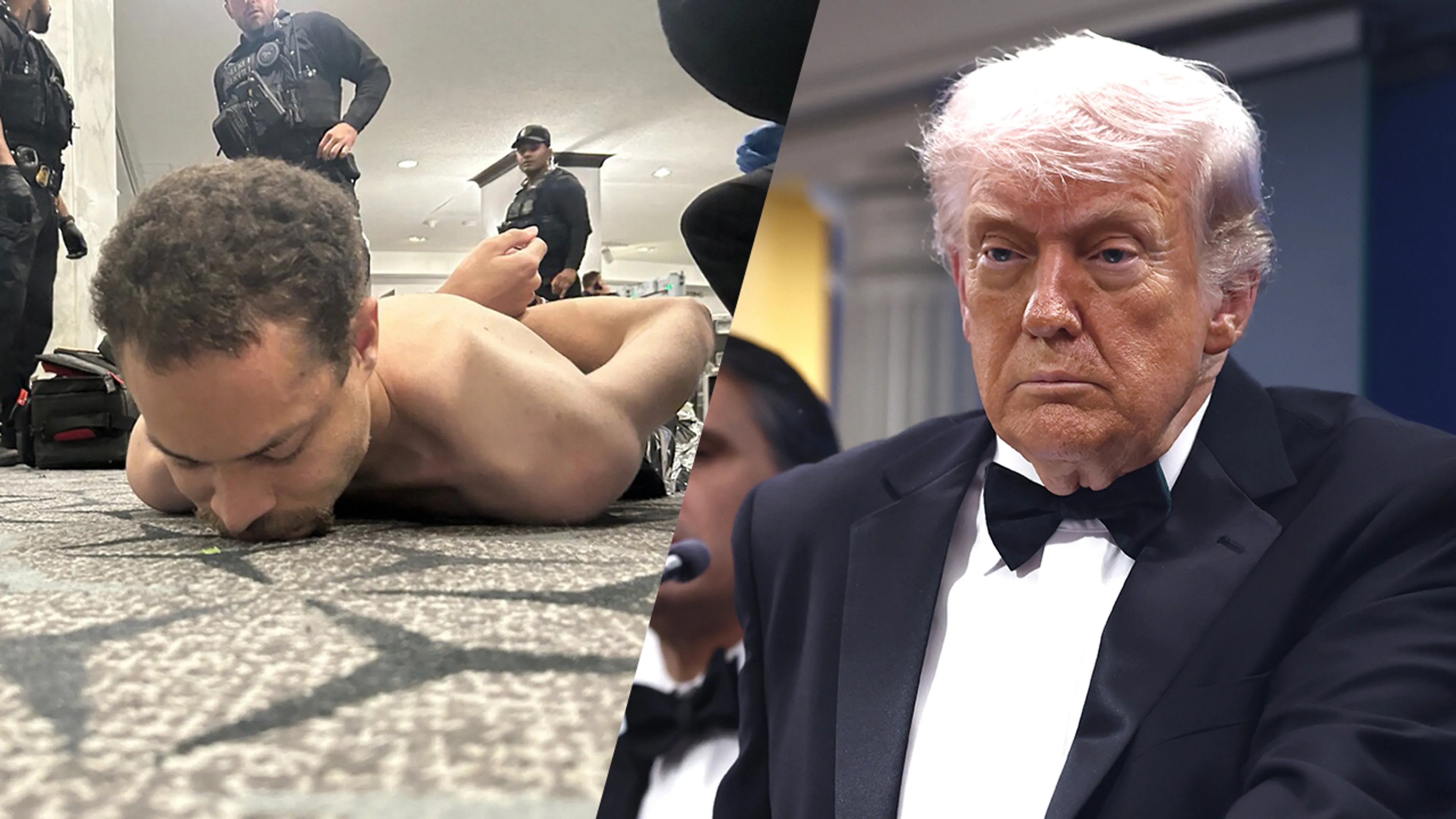 Donald Trump was waarschijnlijk ook doelwit schutter, "geschreven teksten" van verdachte gevonden