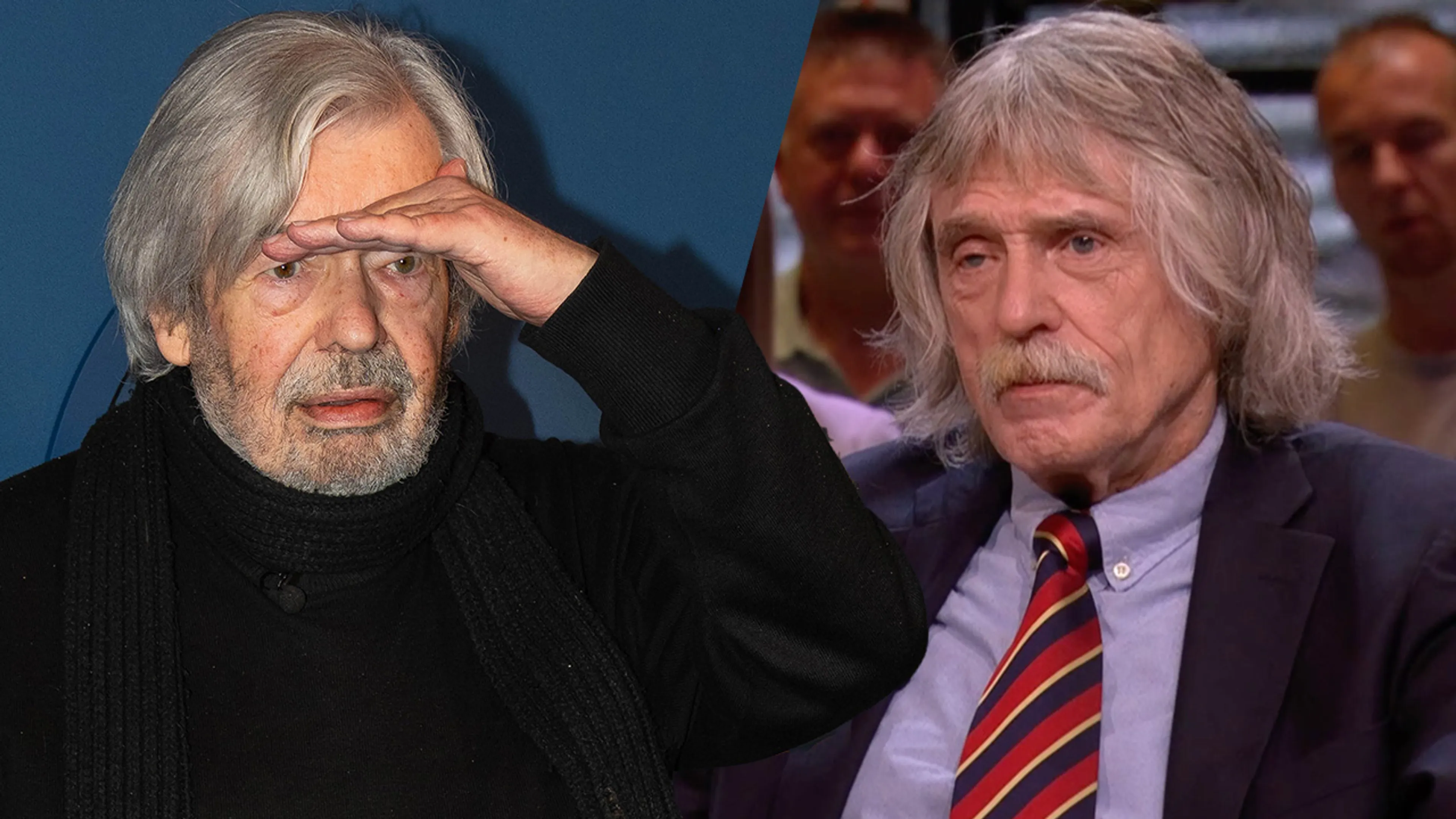 De Slimste Mens heeft opvolger voor Maarten van Rossem gevonden; Johan Derksen gepasseerd