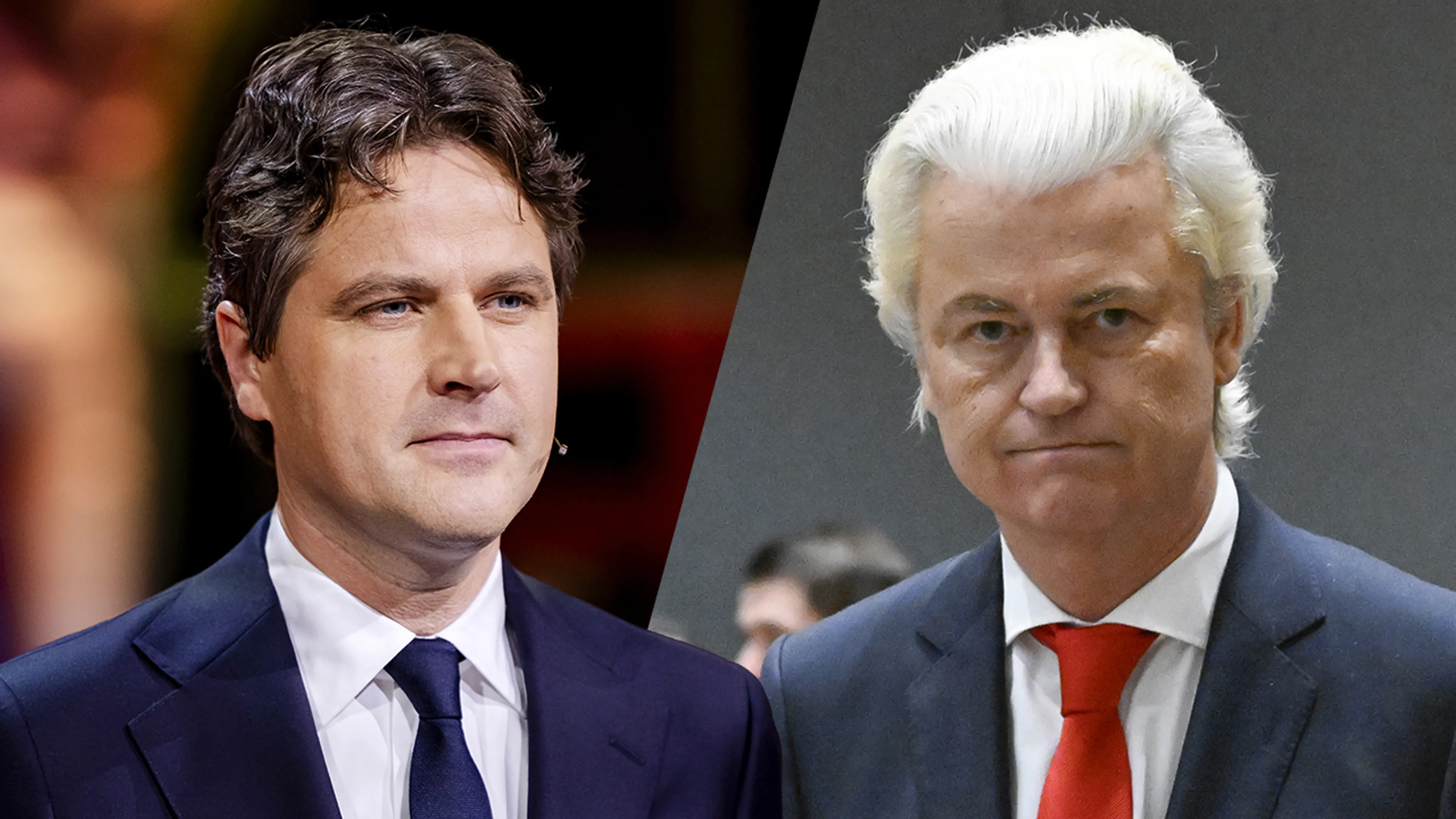 Henri Bontenbal: 'Dat Wilders wegblijft bij interviews is ondemocratisch'