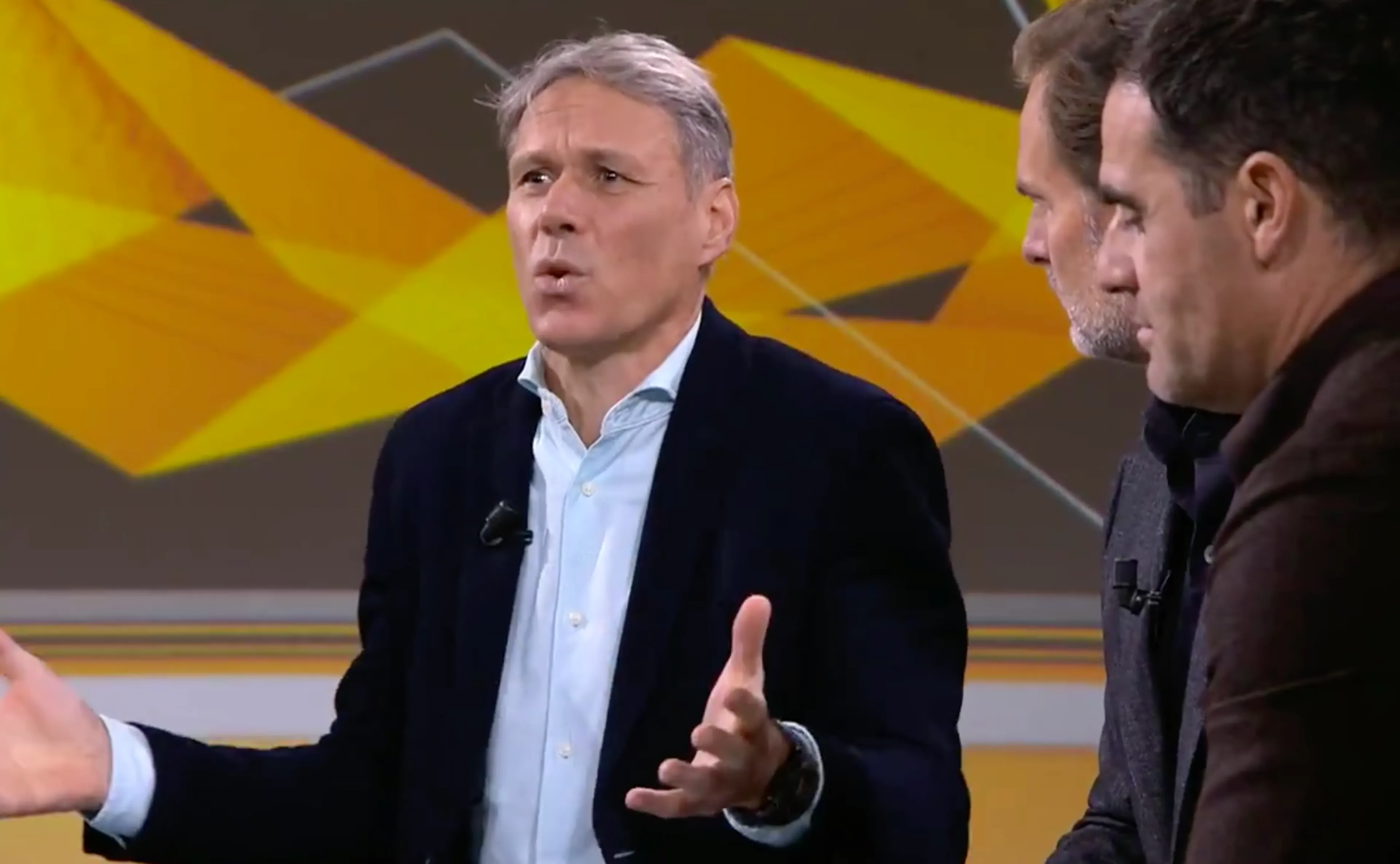 Van Basten noemt afgekeurde goal Promes doodzonde