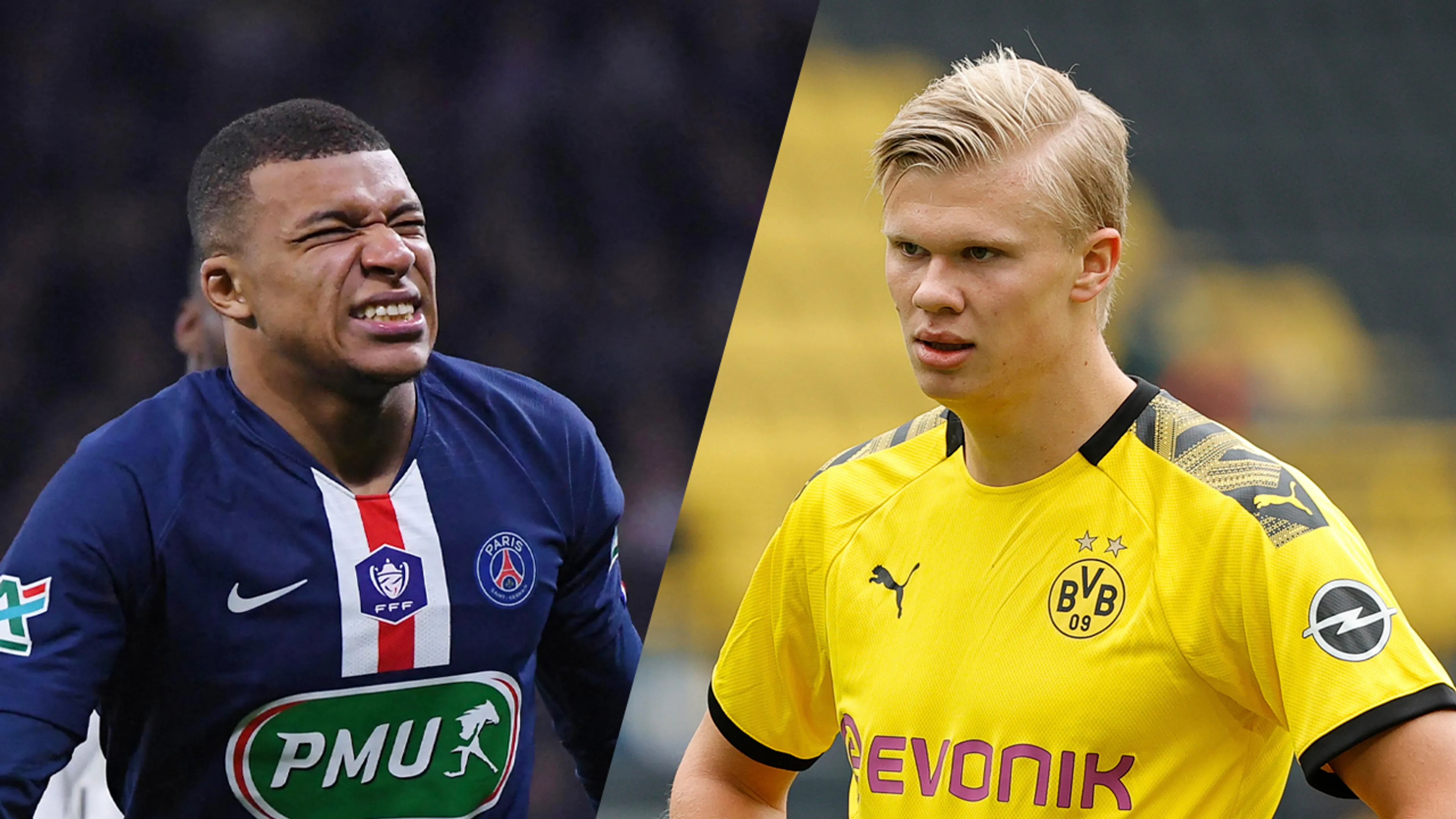 'Haaland en Mbappé moeten nieuwe aanvalstrio in Madrid compleet maken'