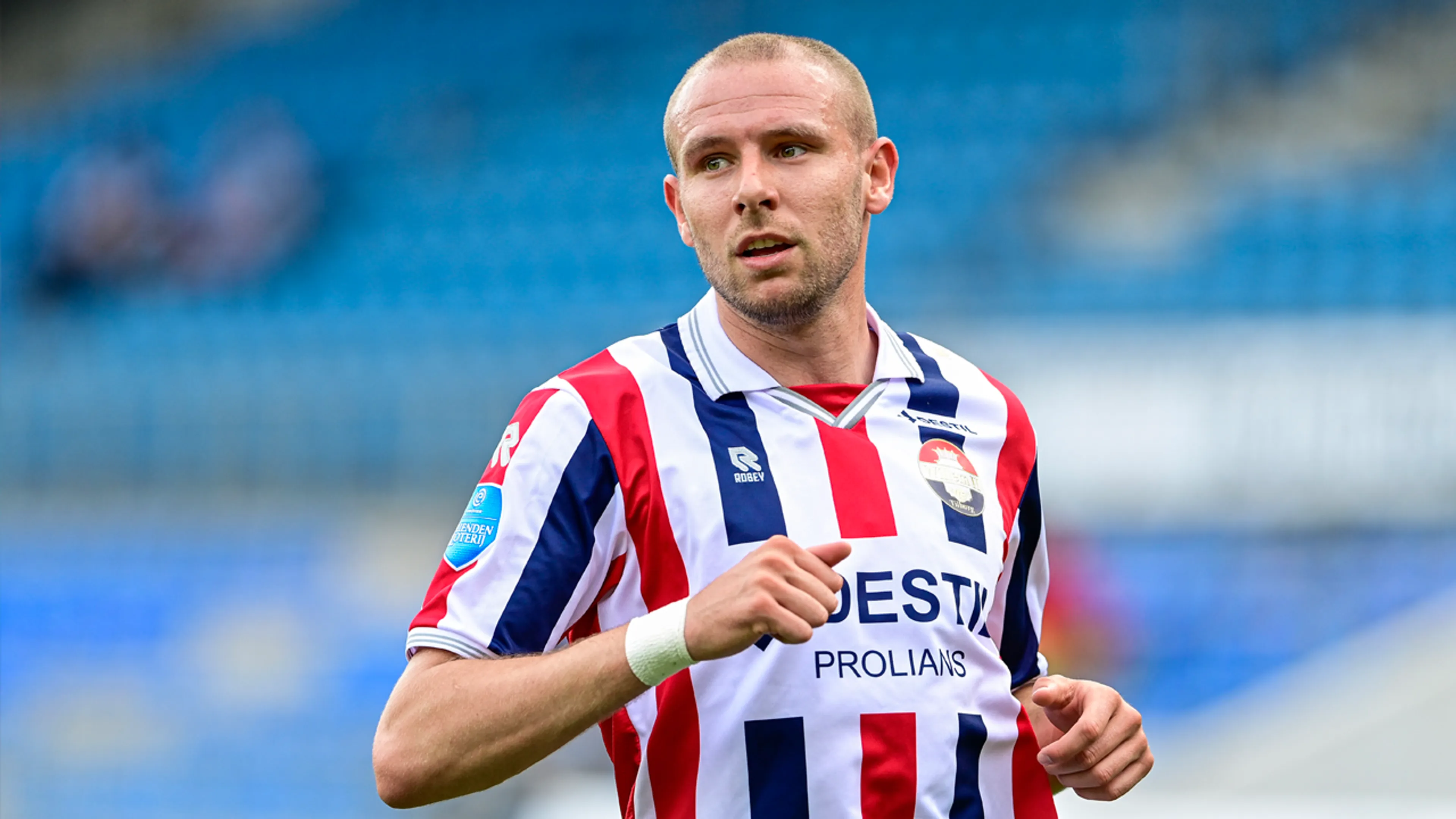 Sc Heerenveen legt Sven van Beek voor twee jaar vast