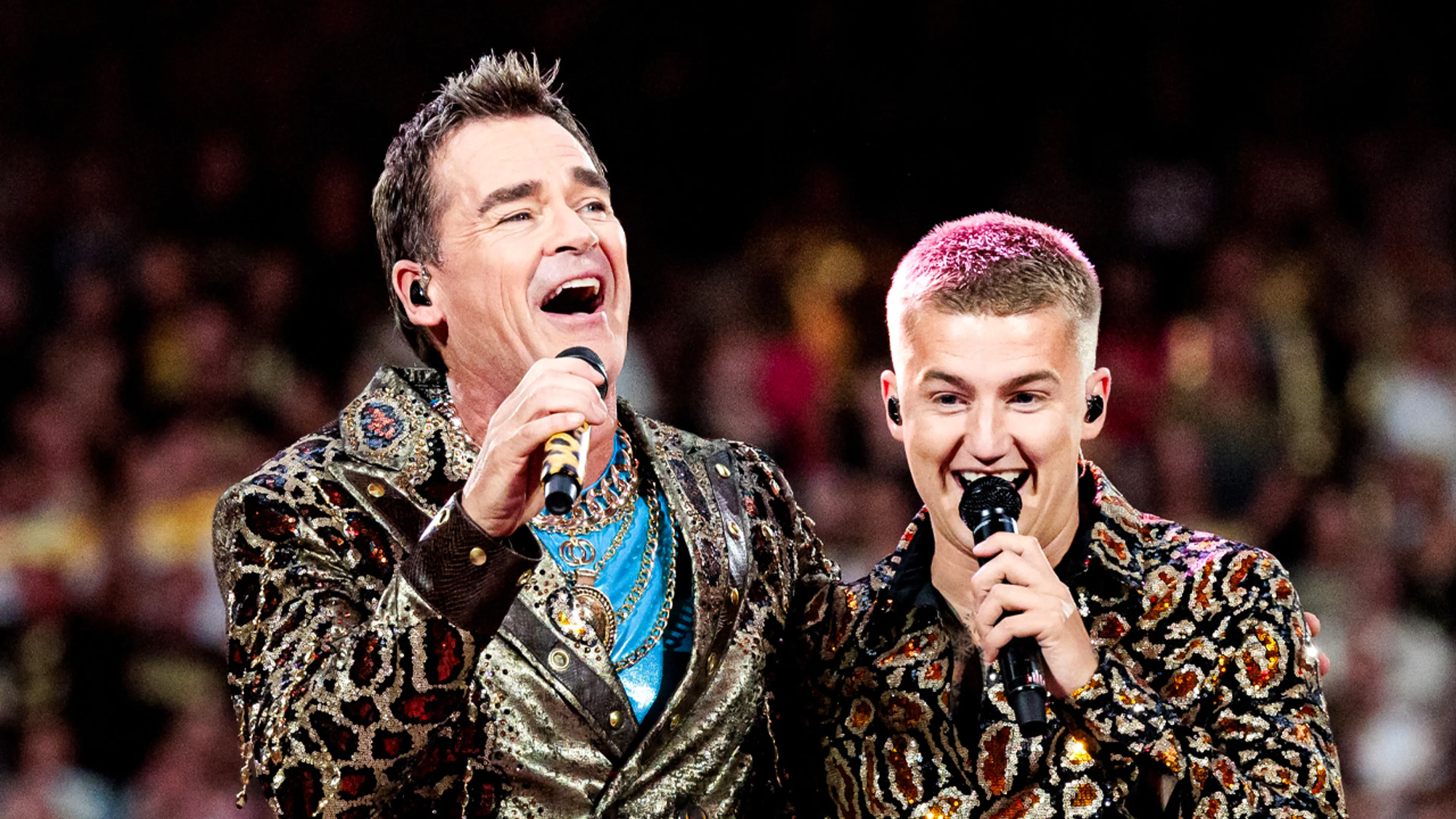 Mart Hoogkamer reageert op vertrek Gerard Joling: is hij al gevraagd voor De Toppers?