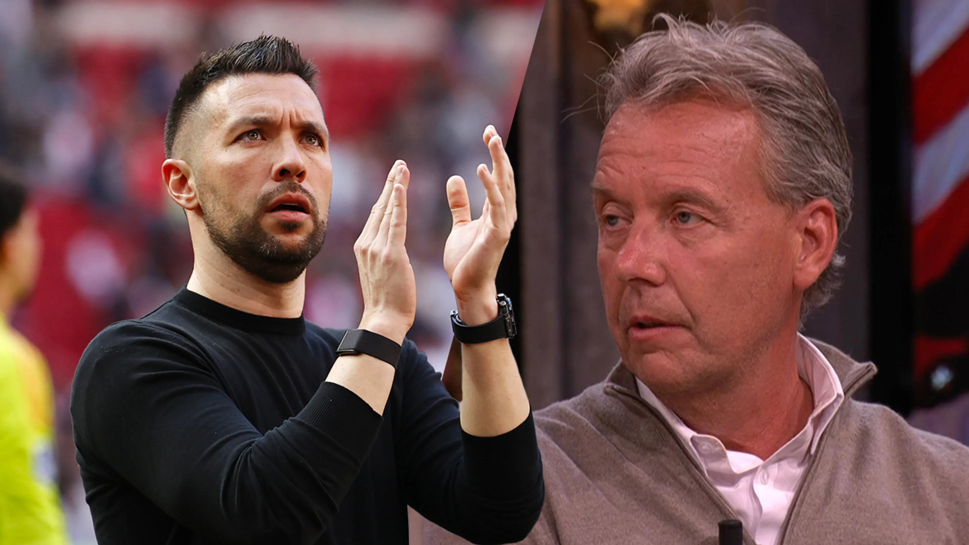 Valentijn Driessen over vertrek Farioli bij Ajax: 'Er is altijd sprake geweest van een mismatch'