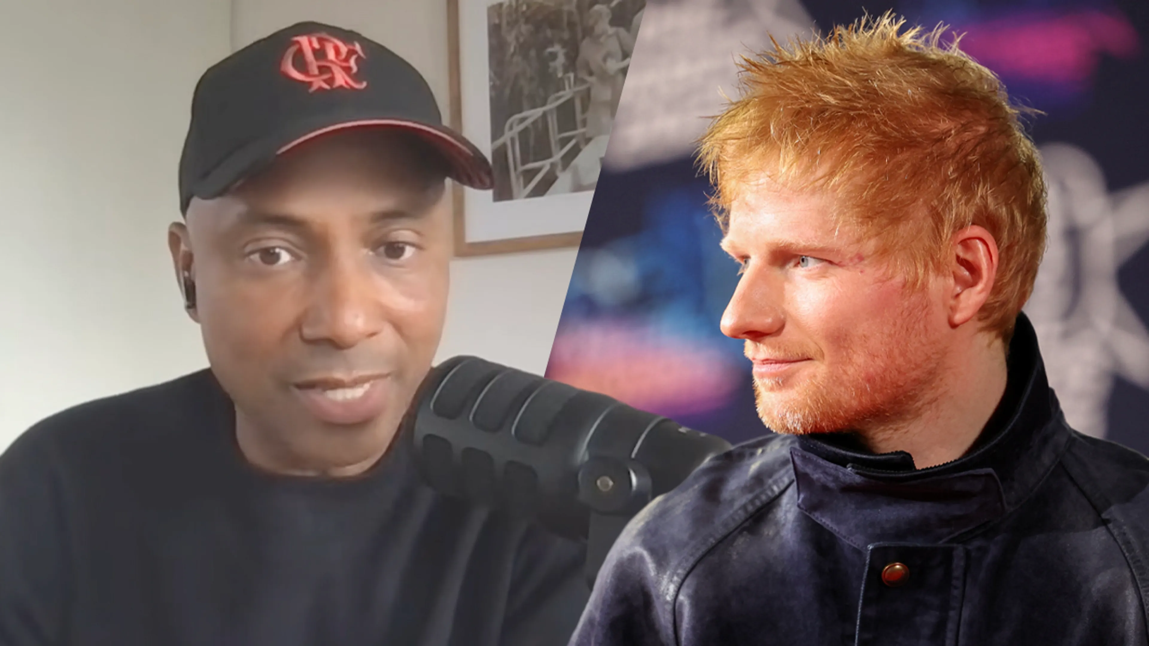 Humberto Tan haalt uit naar Ed Sheeran: 'Ruggengraatloze, laffe artiest'
