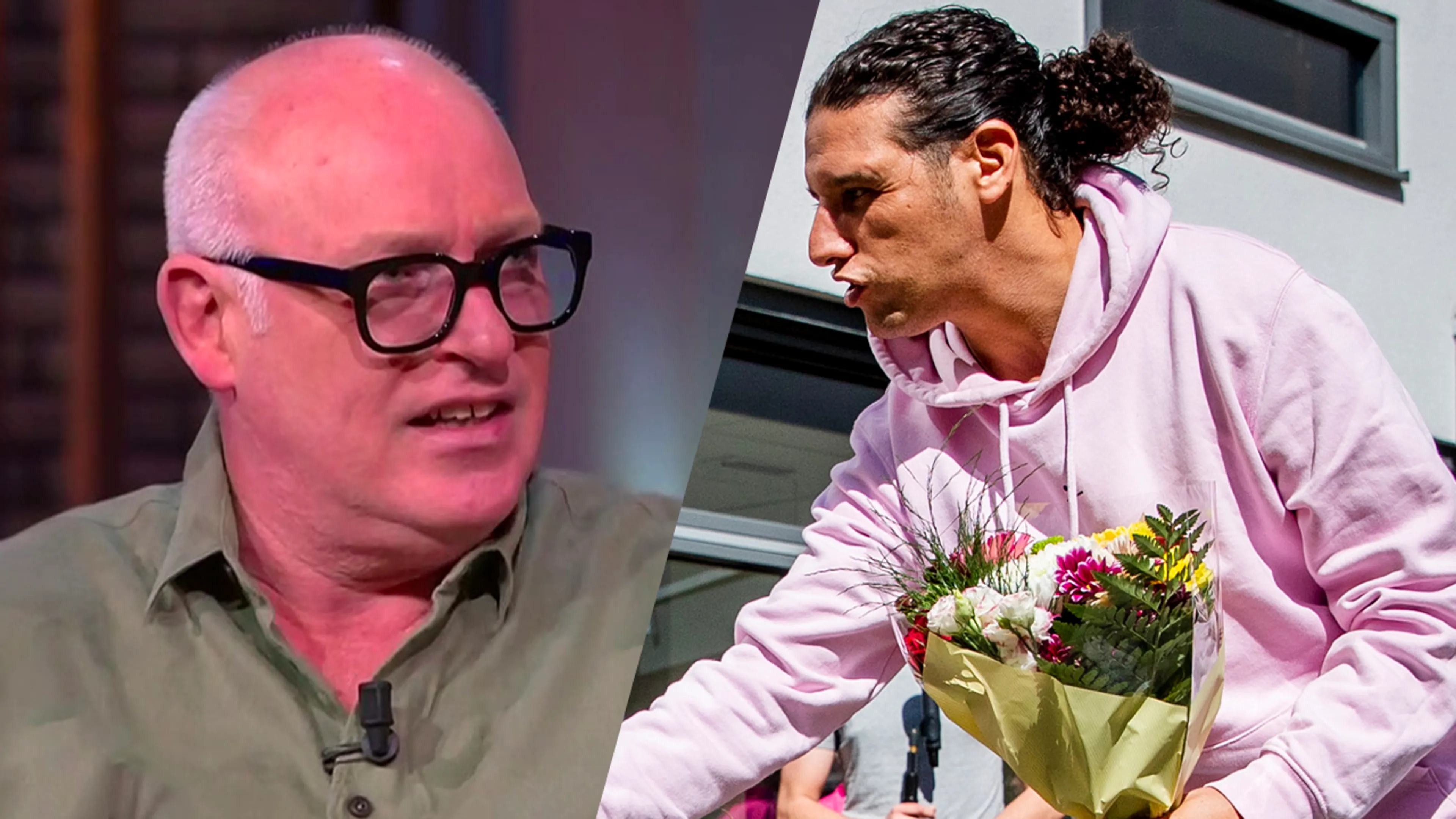 Ali B slaat terug naar Johan en René: 'Jullie mening wordt zielig'