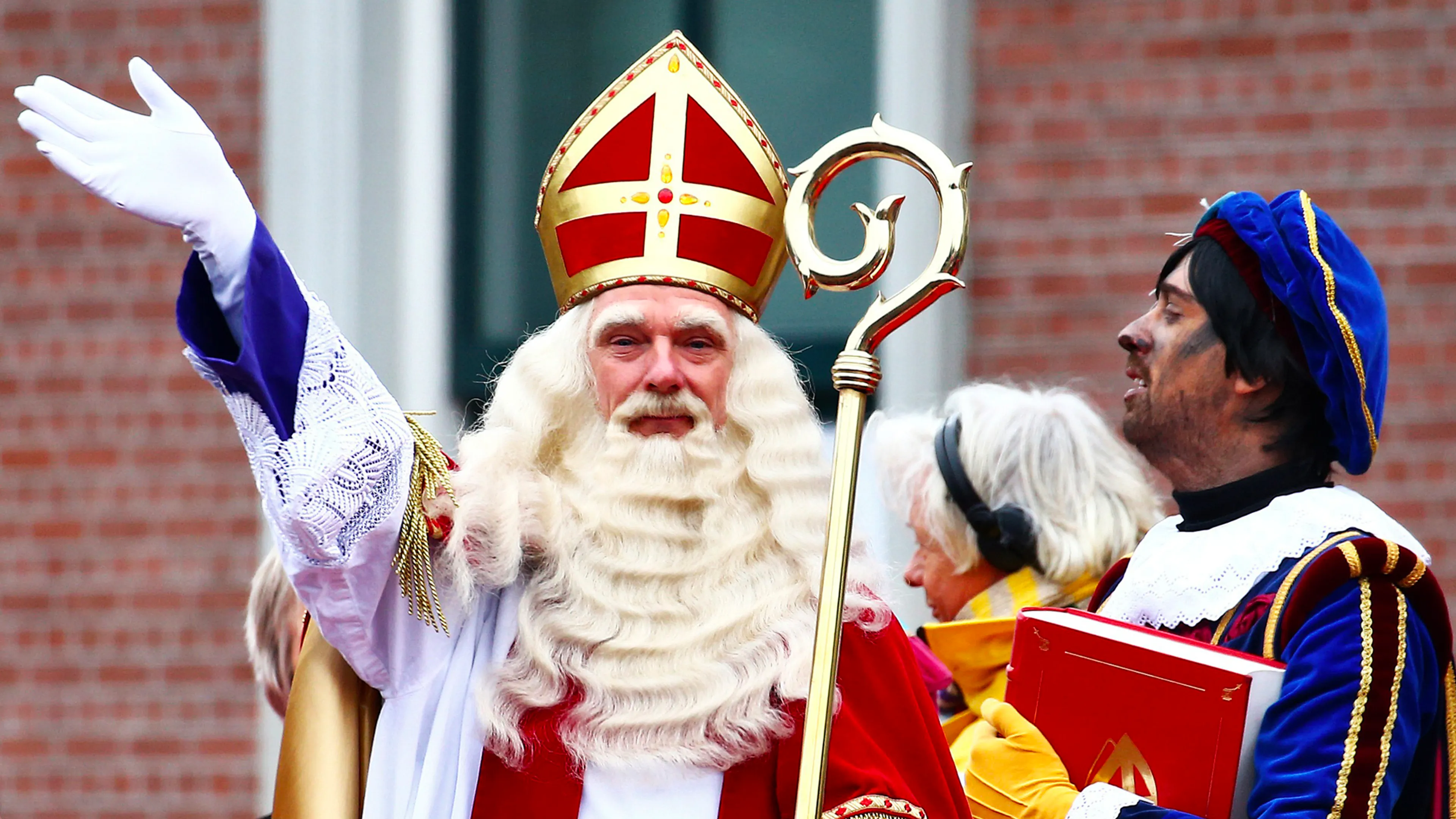 Zoektocht naar nieuwe tv-sint lijkt voorbij: dit is de beoogde opvolger