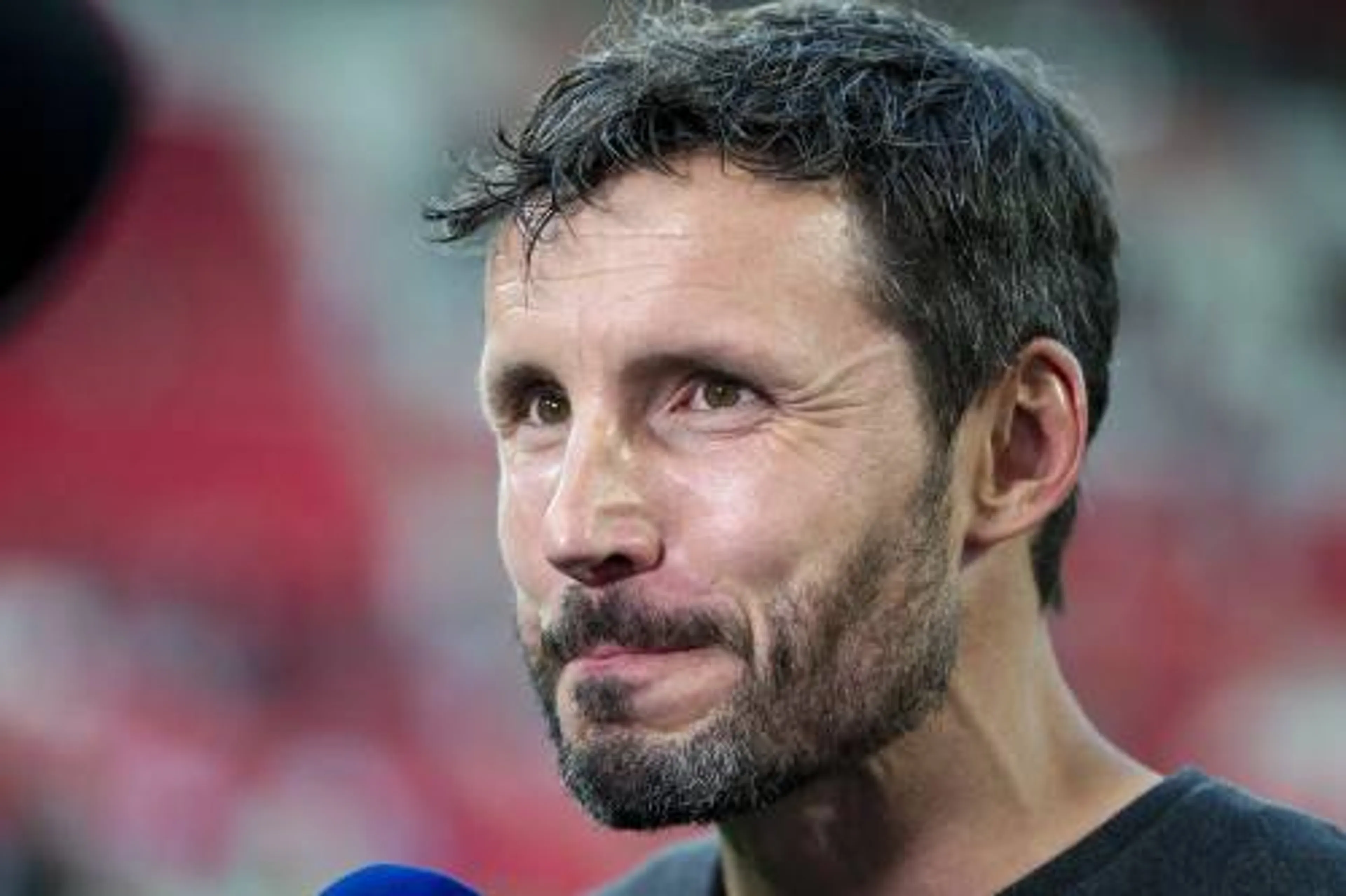 Van Bommel: ik heb weinig te klagen
