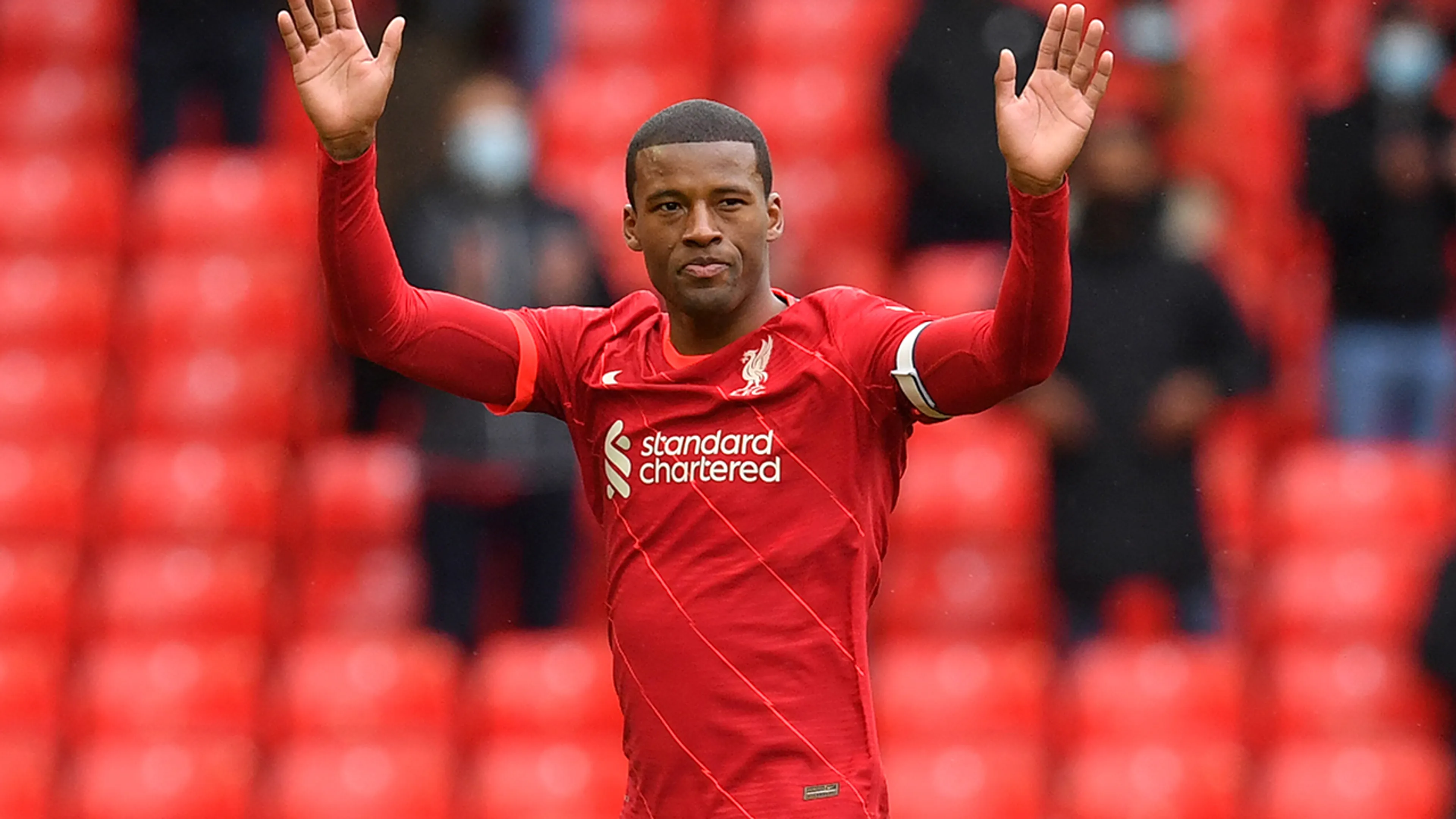 Clubicoon Carragher reageert op Wijnaldum: 'Ik hou van Gini, maar dit is niet juist'
