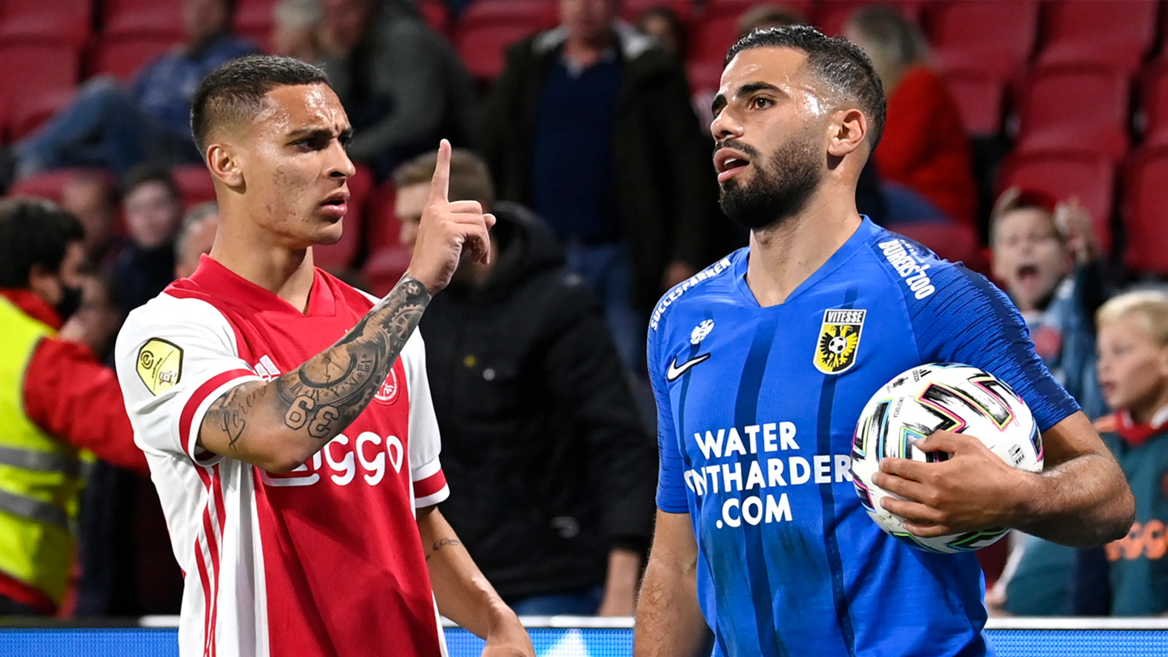 'In finale tegen Ajax is alles mogelijk voor Vitesse'