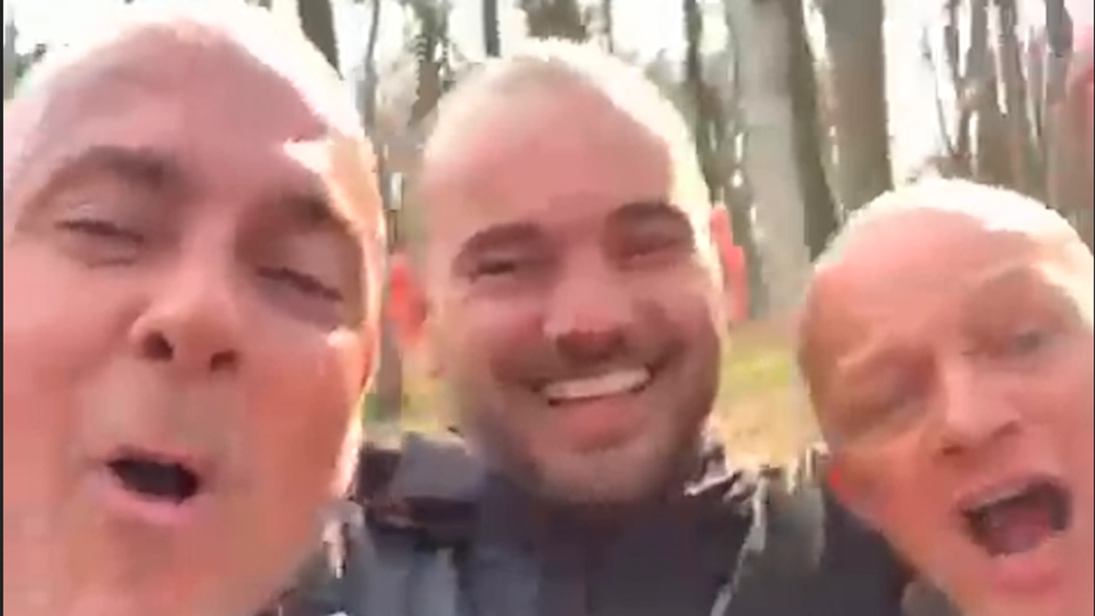 Sneijder maakt happy hardcore-plaat voor EK: 'Hakkuh!'