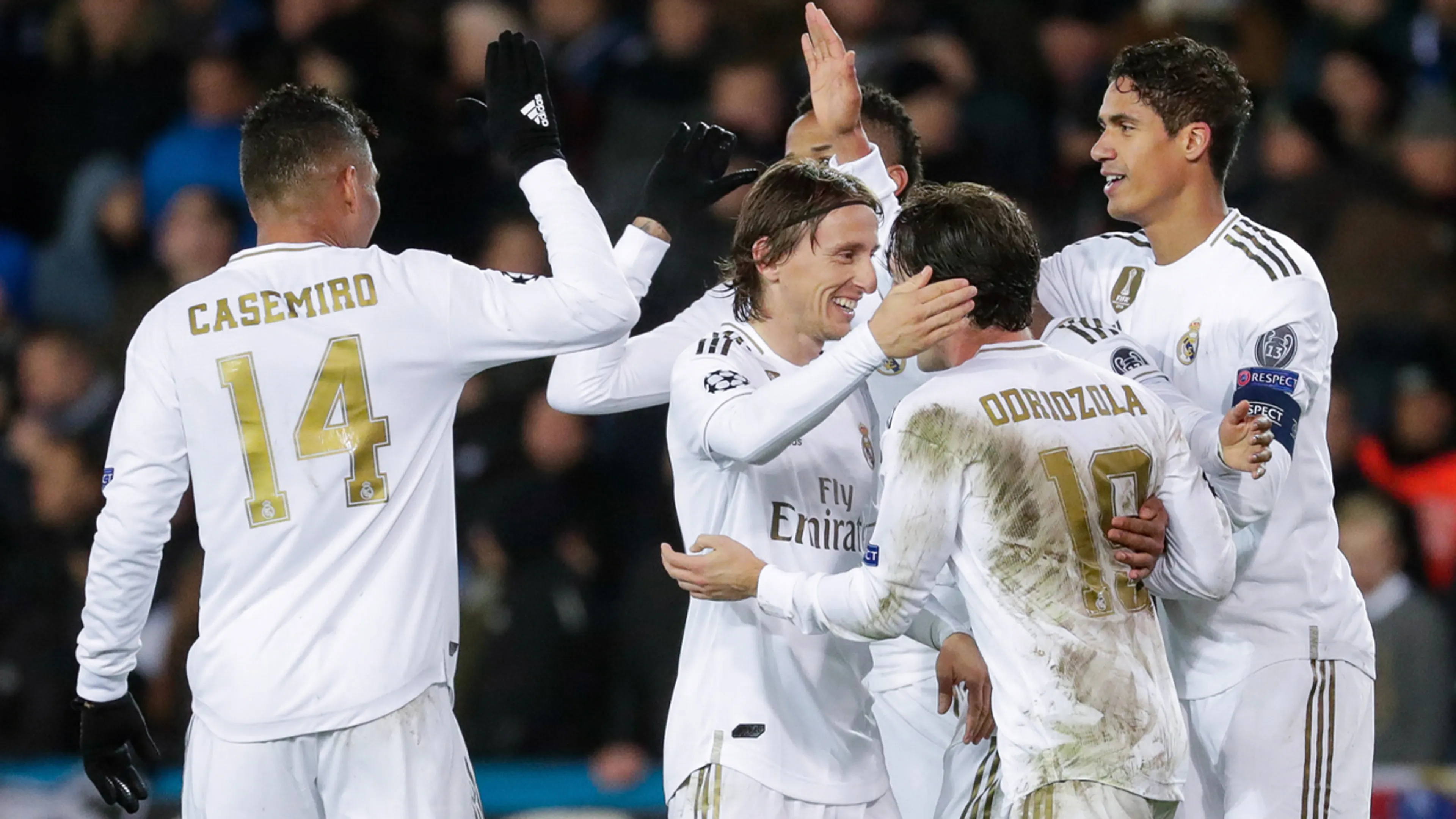 Real Madrid stelt Bernabéu beschikbaar als verzamelpunt medische hulpmiddelen