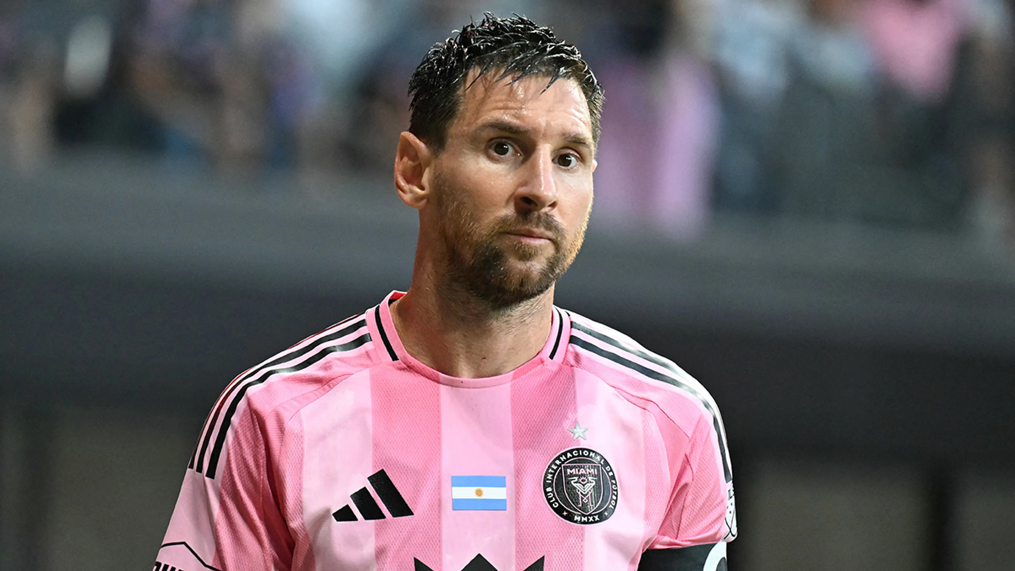 WK-deelname Lionel Messi mogelijk op losse schroeven