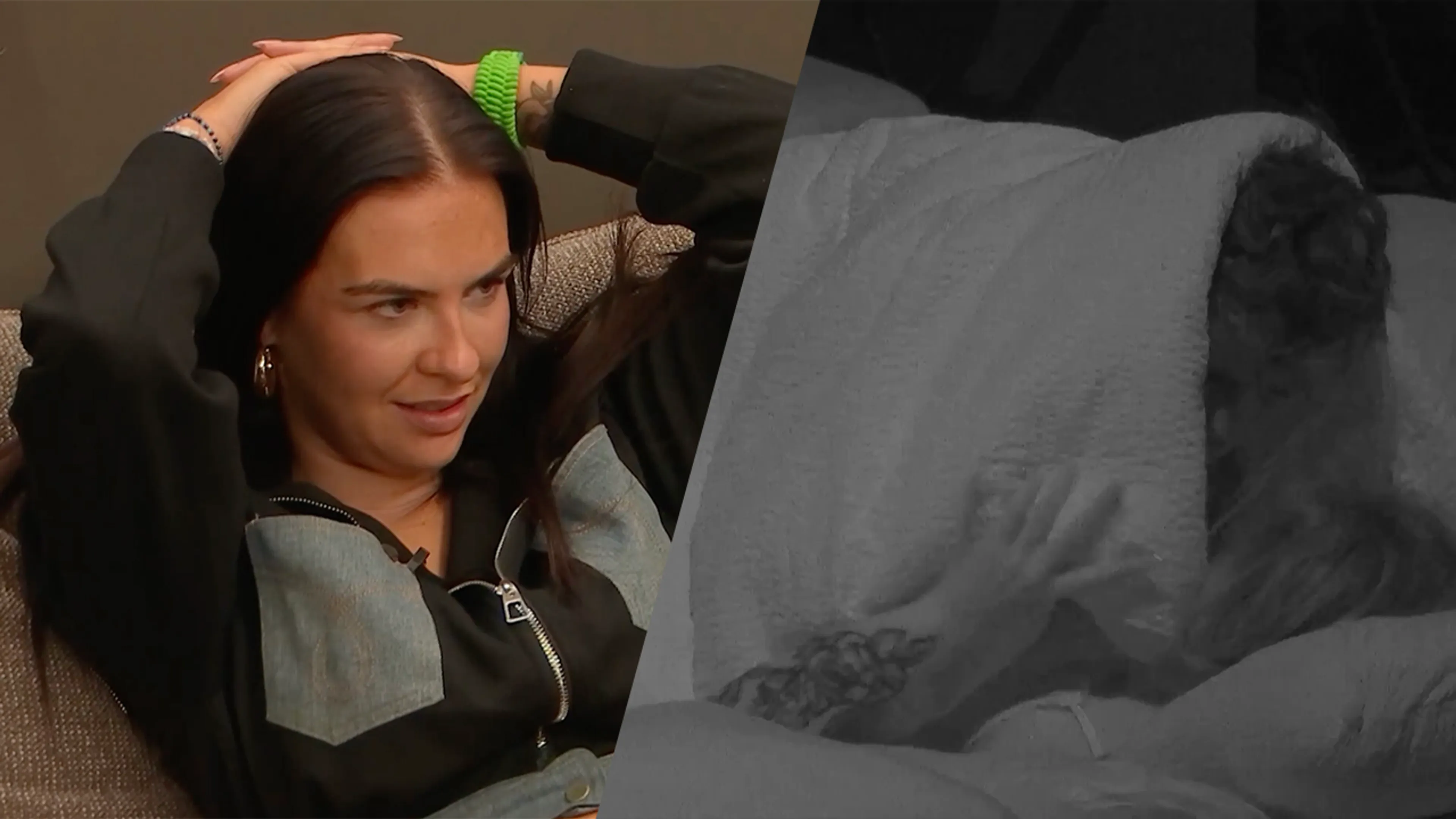 Video: volgende 'vreemdganger' in De Bondgenoten; Roxy heeft seks met Robert