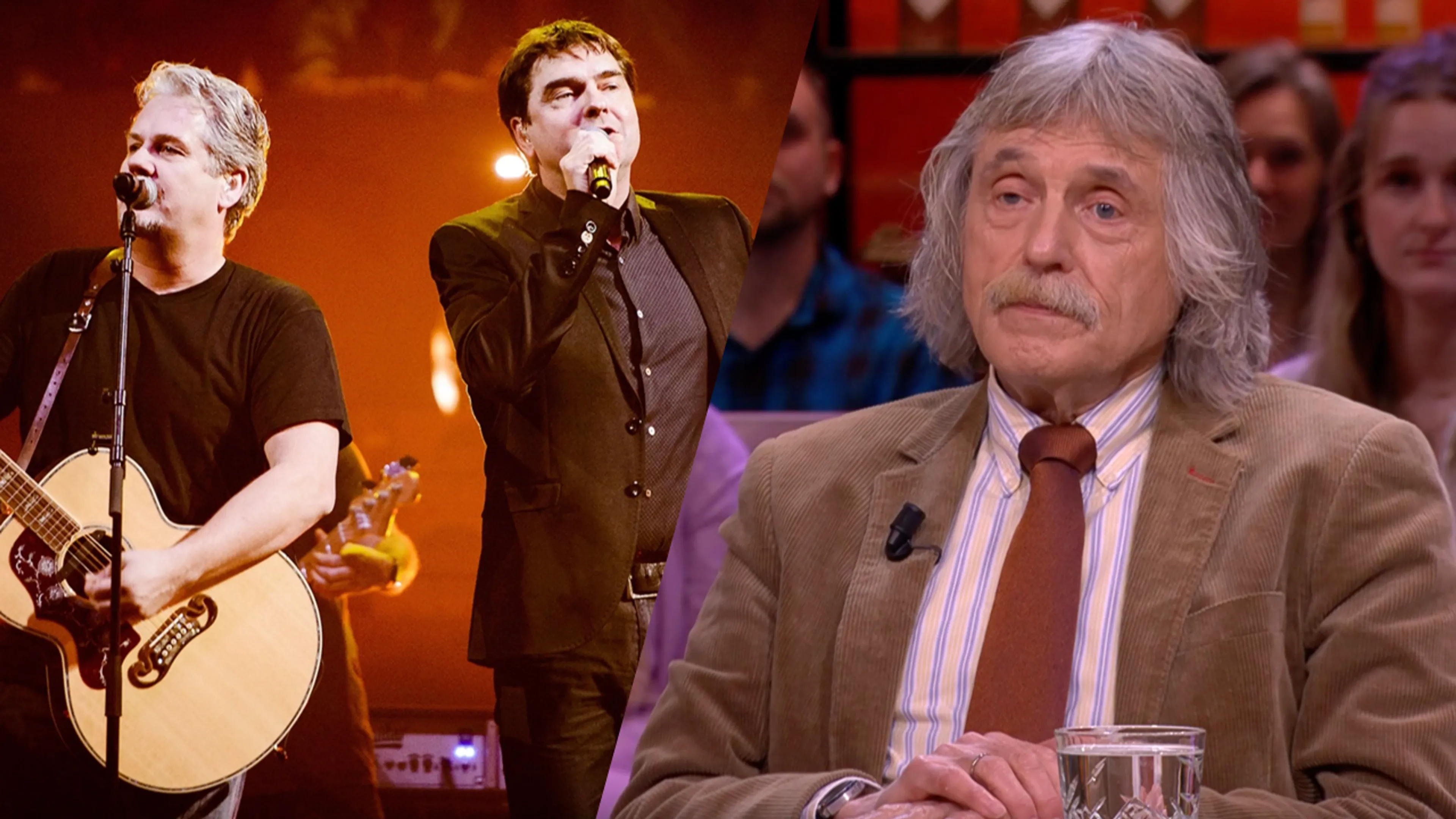 Johan over comeback Acda en De Munnik: 'Samen zijn ze fantastisch!'