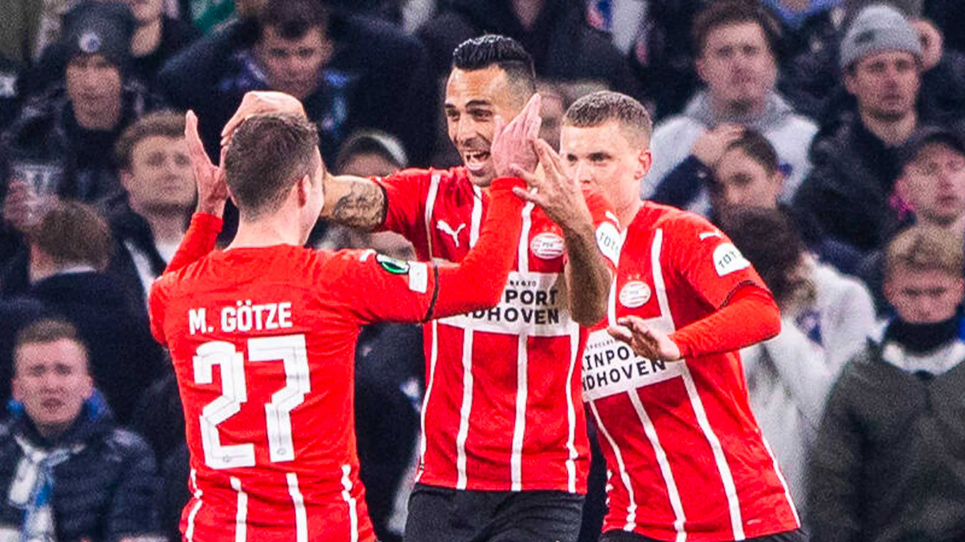 SAMENVATTING: FC Kopenhagen – PSV (Achtste finale Conference League)