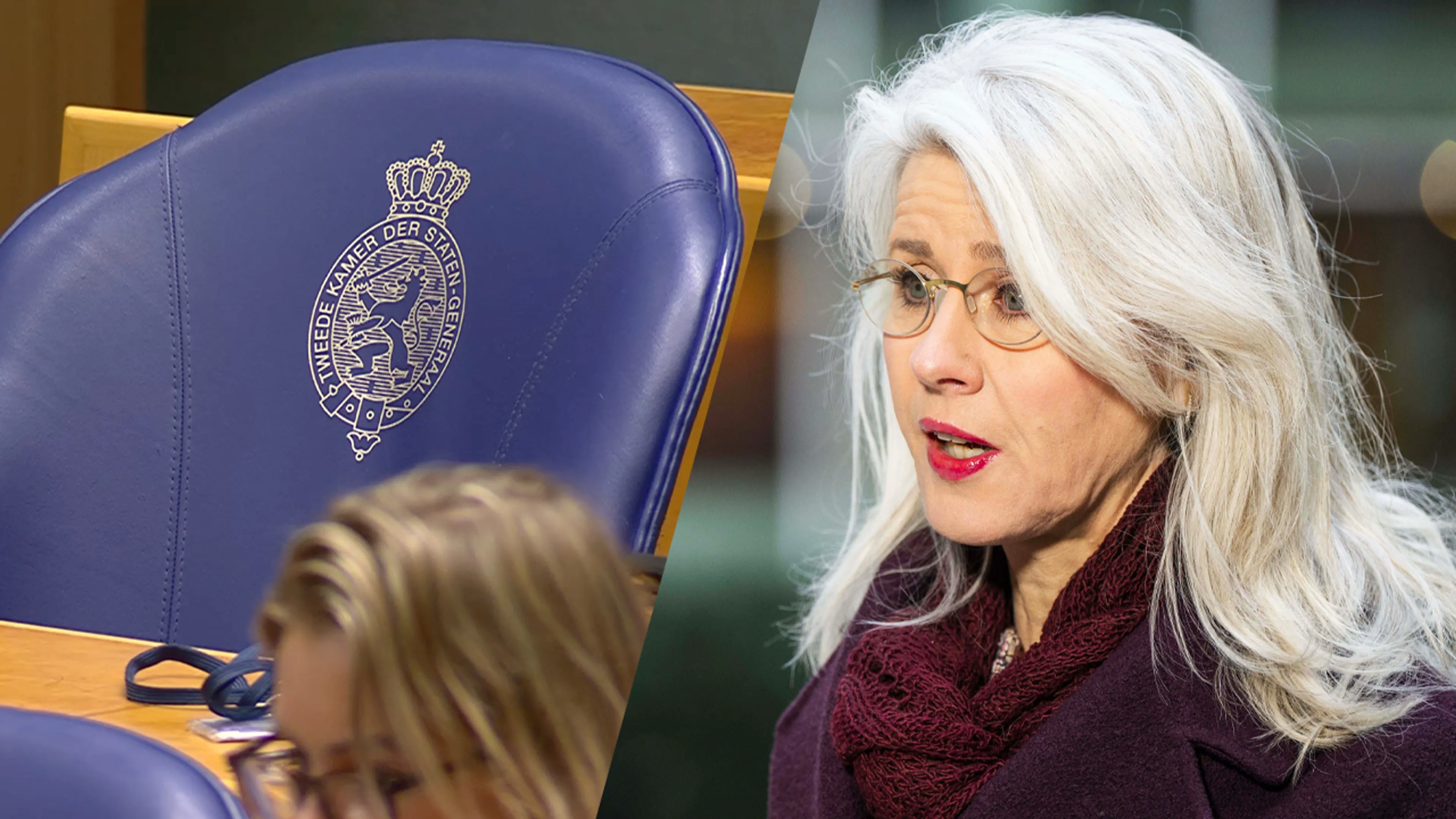 Mona Keijzer afwezig bij debat over regeringsverklaring