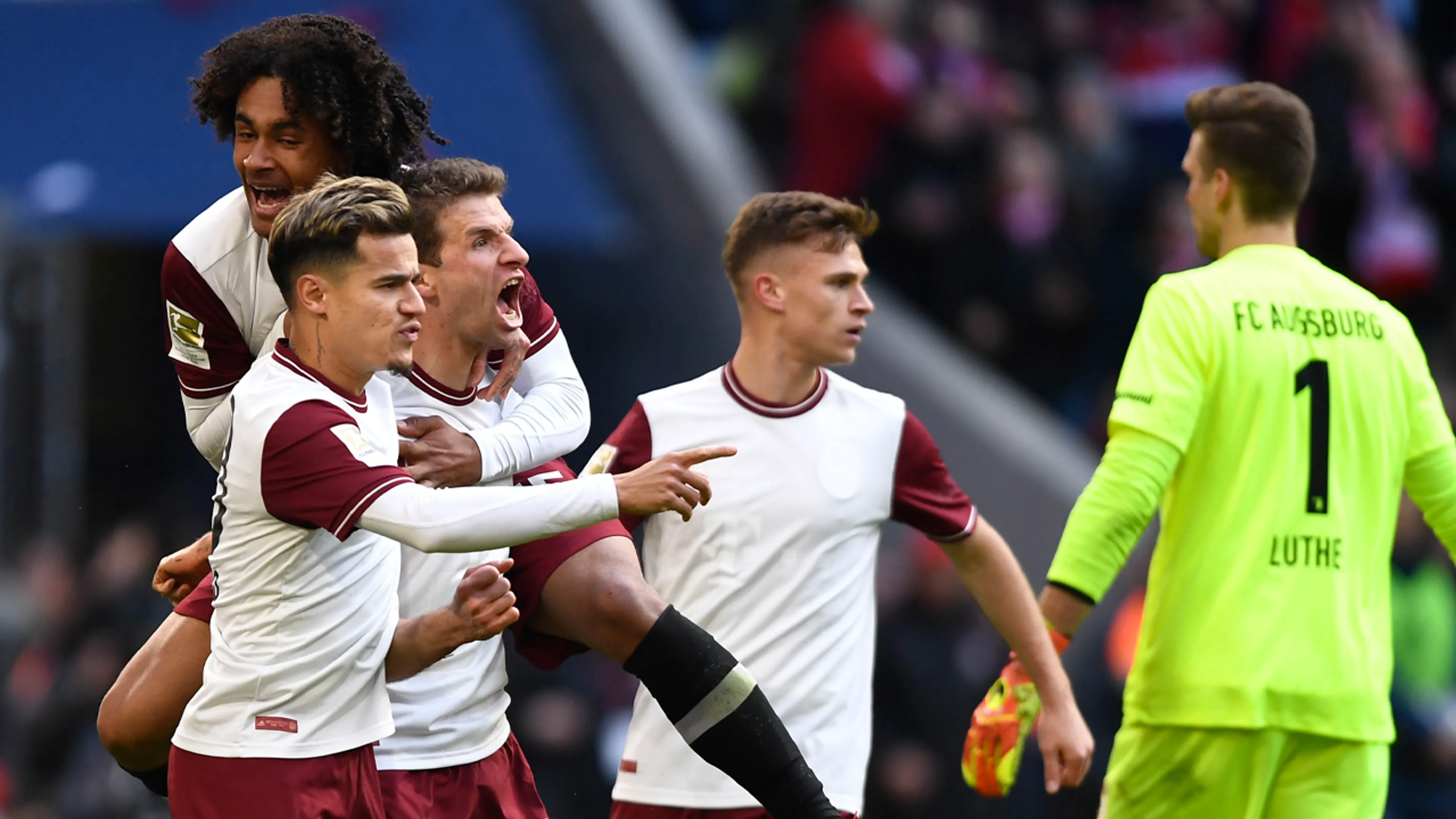 'Hervatting Bundesliga in eerste of tweede weekend van mei'