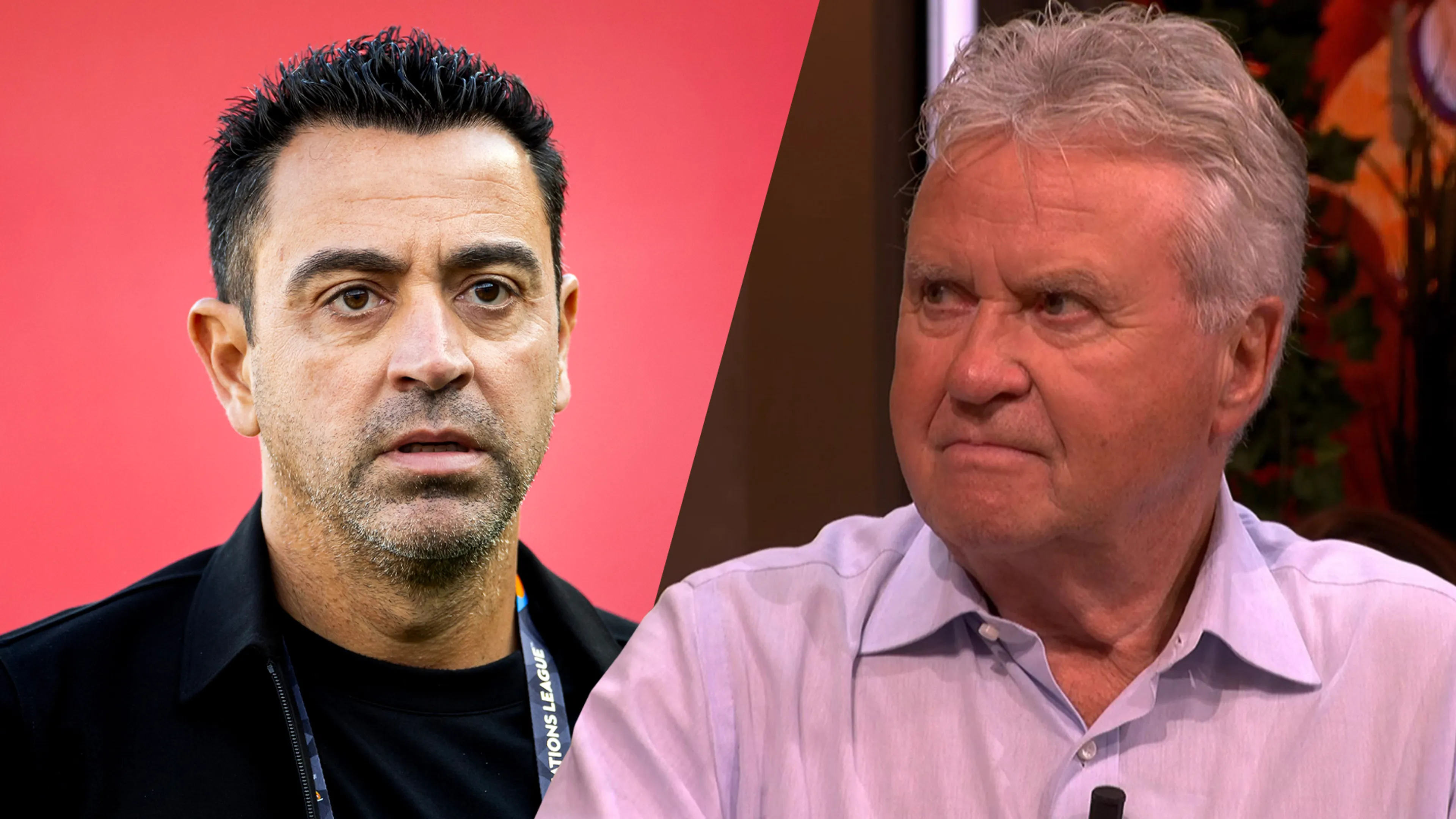Guus Hiddink analyseert: is de hand van Xavi Hernández bij Oranje al te zien?