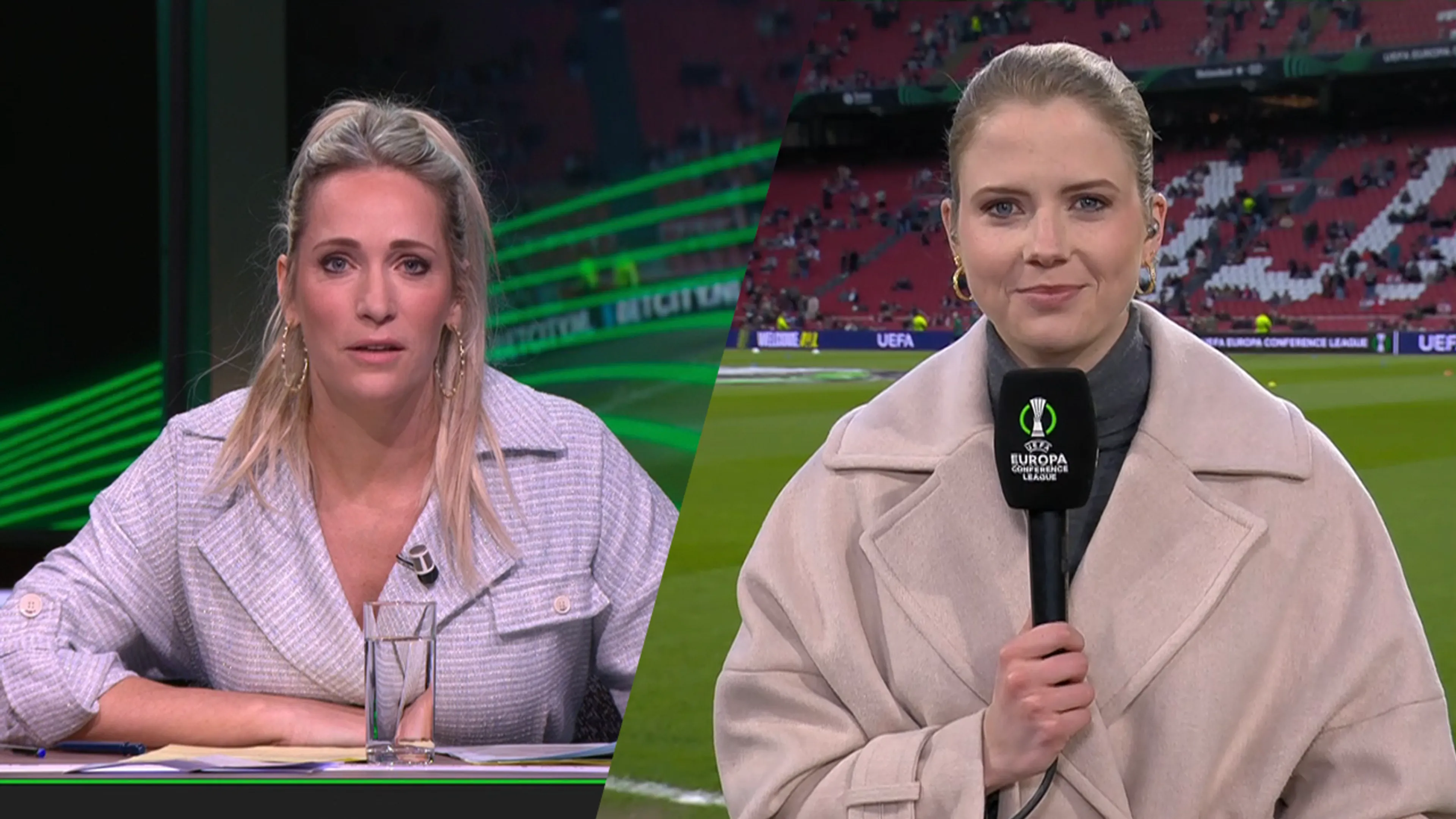 Hélène verbaasd door lengte van Noa: 'Zo leuk dat jij het weer op zender roept!'