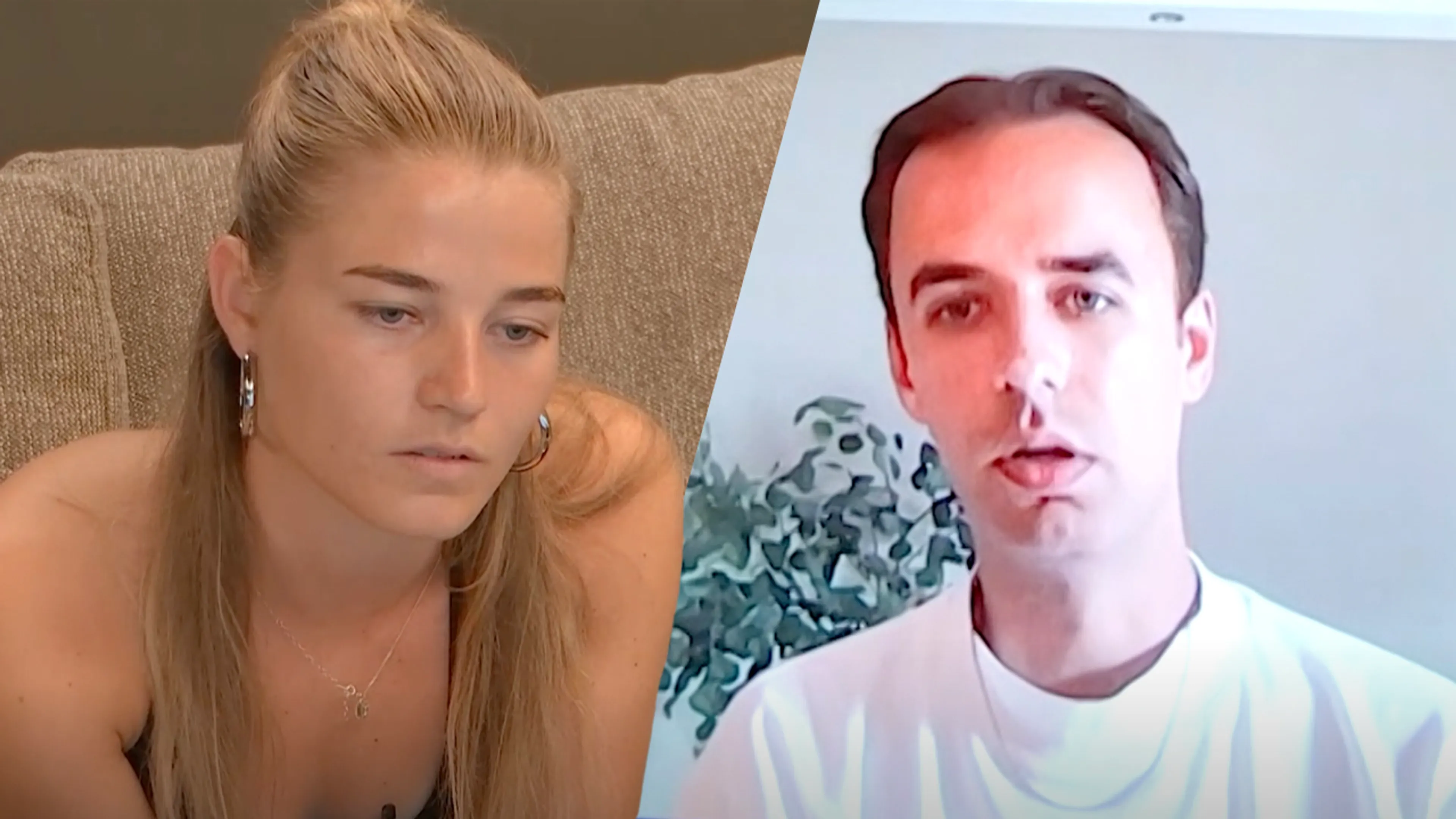 Vriend van Anouk uit De Bondgenoten laat met veelzeggende actie van zich horen