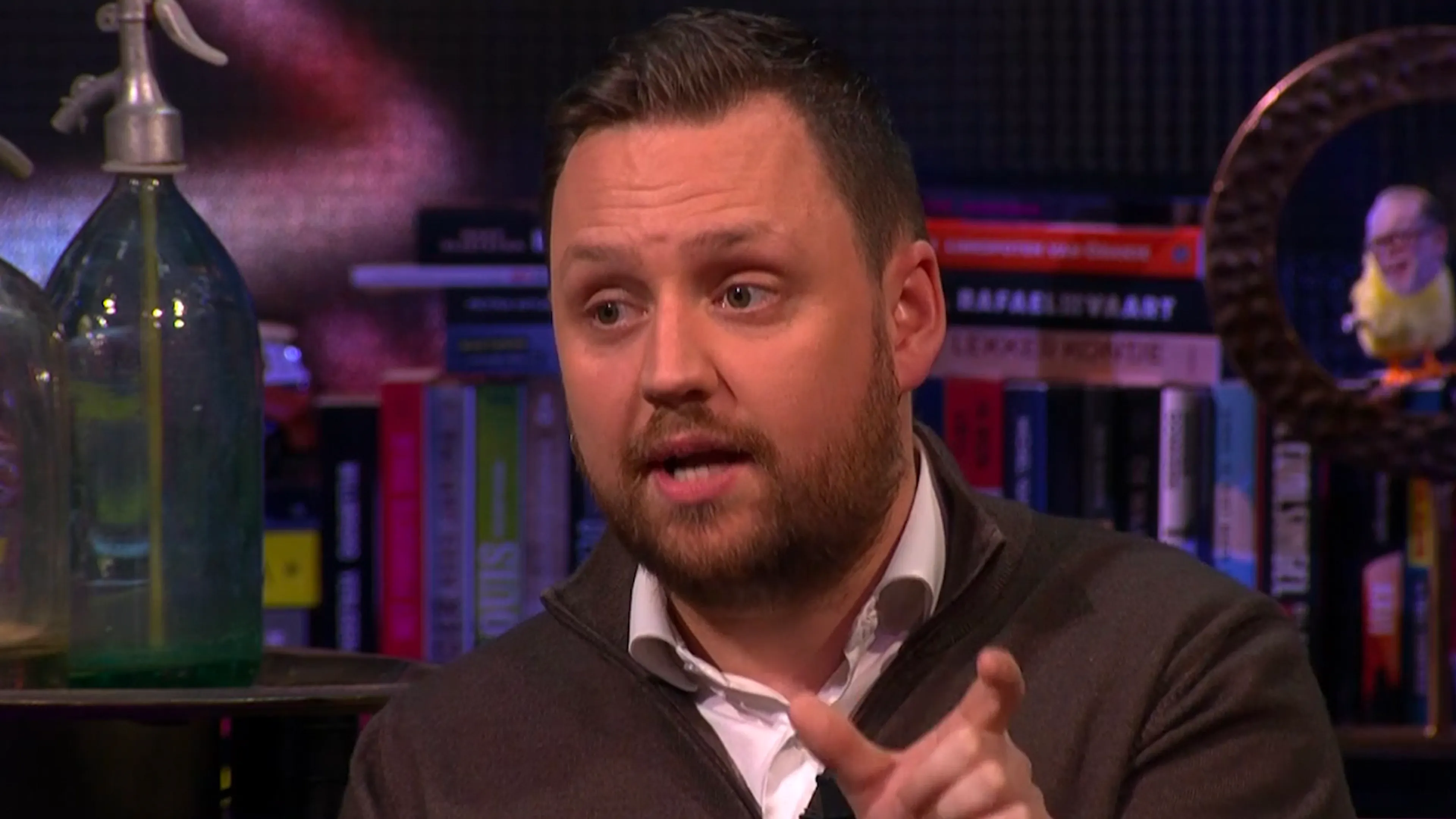 Dave Maasland geeft update over datalek bij Odido: 'Er zijn een paar hele vervelende dingen'