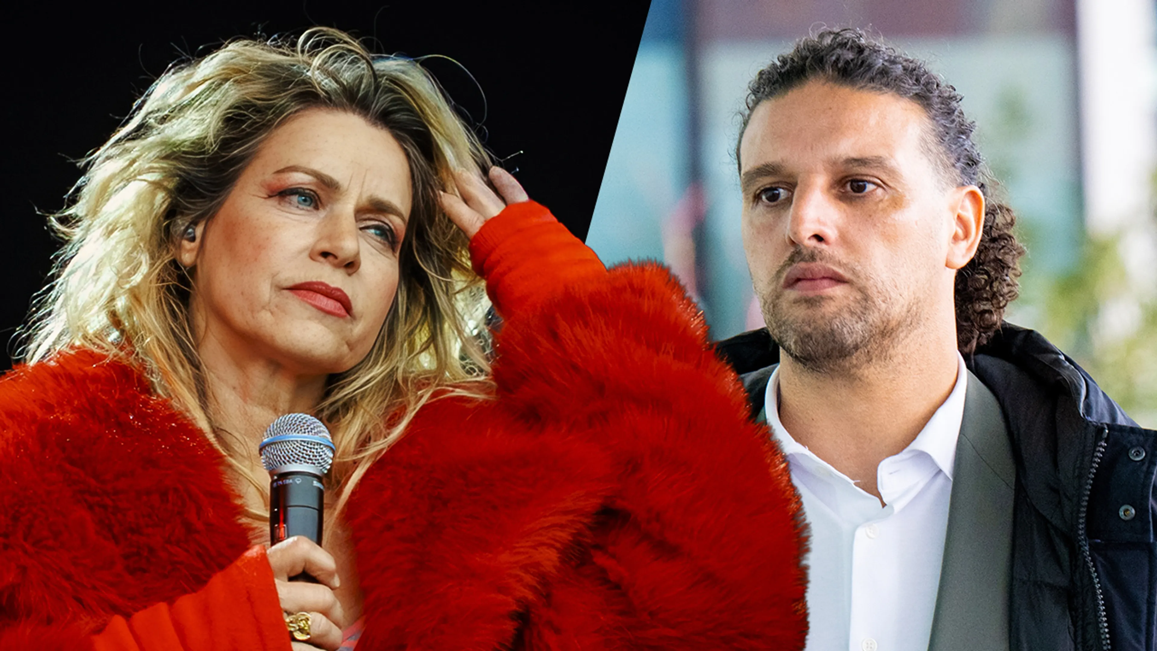 Ellen ten Damme spreekt zich uit over uitspraak in zaak Ali B