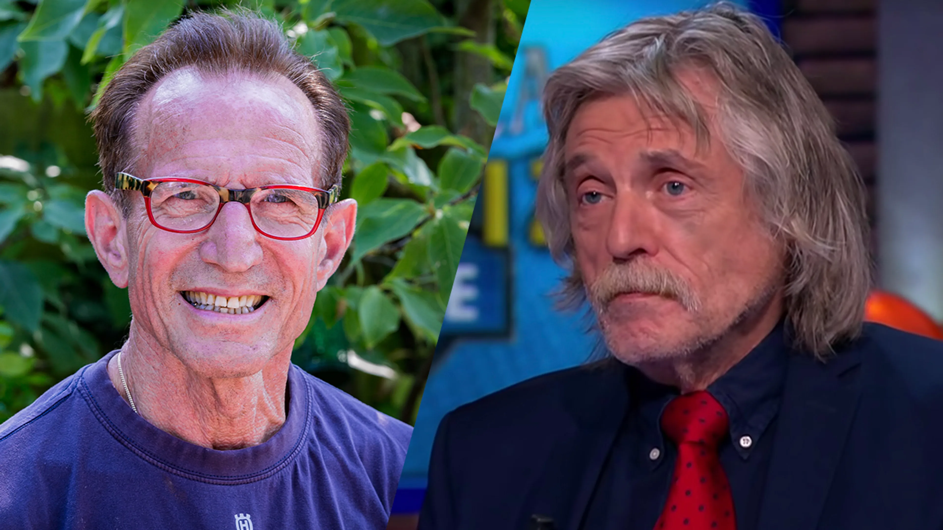 Veronica Inside kreeg boze brieven na grap over tuinman Rob Verlinden