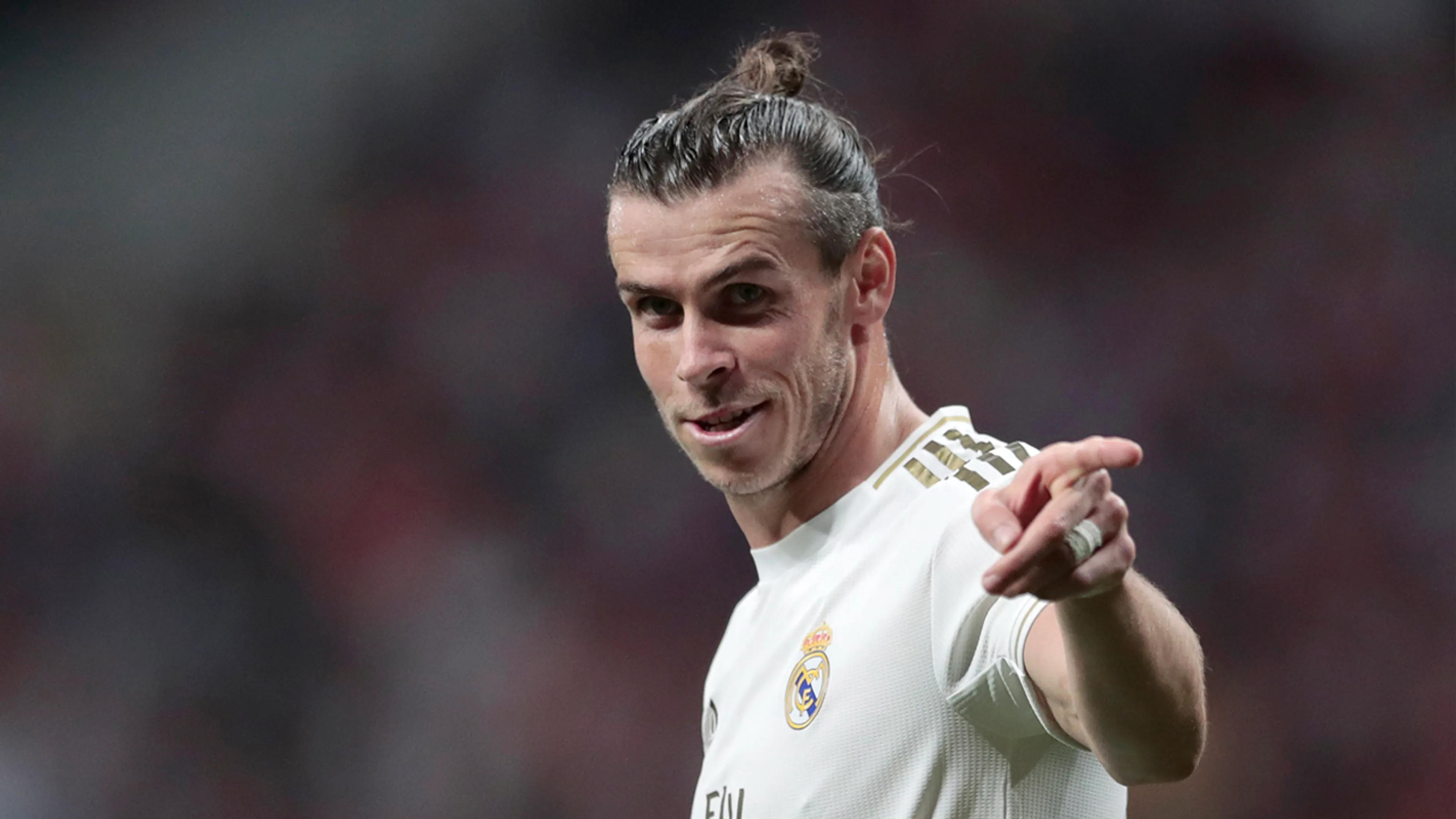 'Bale zit goed en wil niet weg bij Real Madrid'