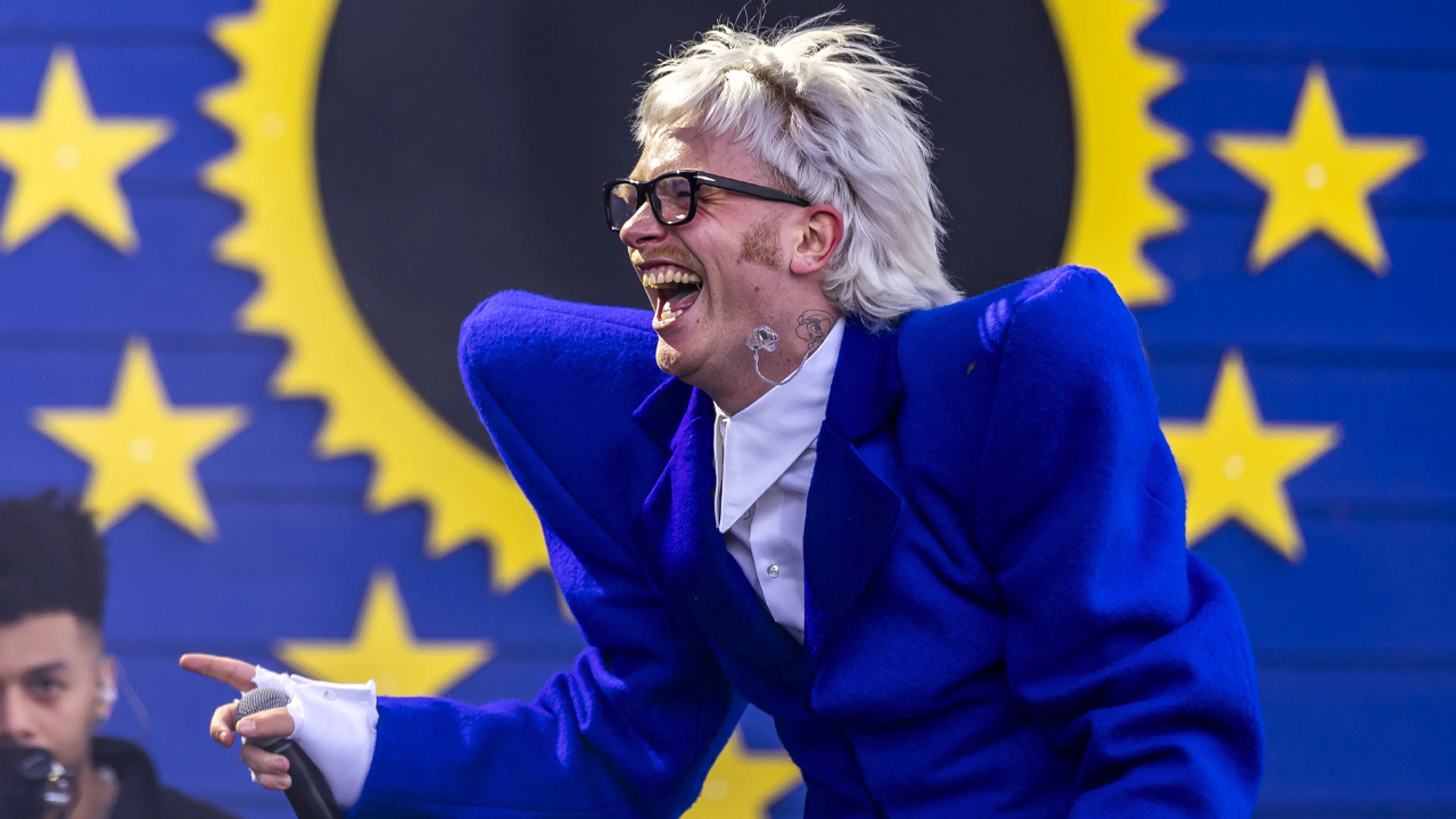 Europapa van Joost Klein is best bekeken muziekvideo van 2024 op YouTube in Nederland