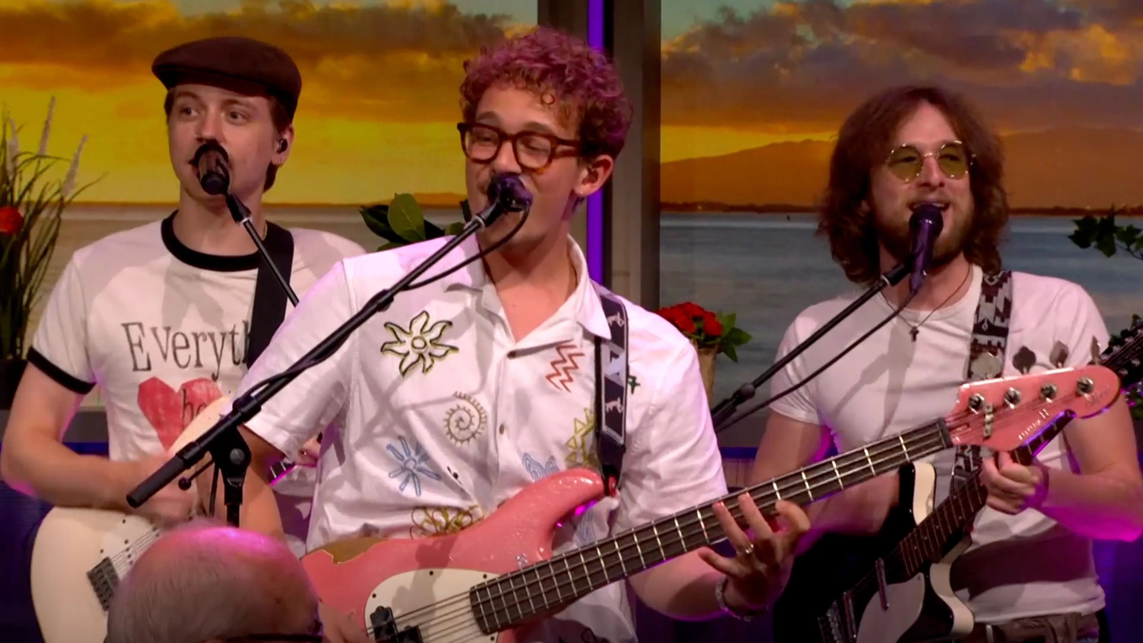 Beach Boys' Best verzorgt heerlijke medley tijdens commercialbreak van De Oranjezomer!