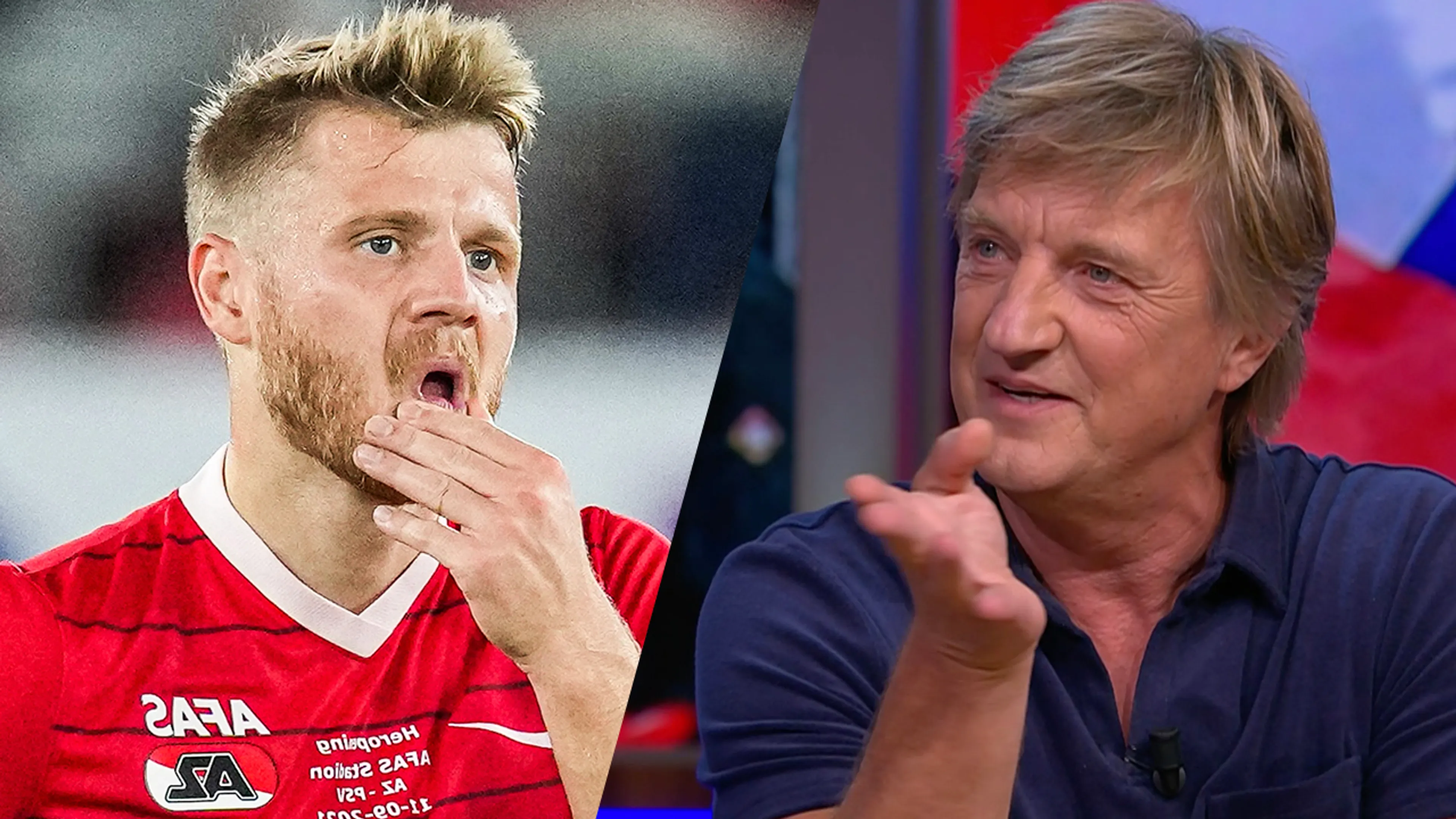 Kieft ziet nieuwe leiders bij AZ: 'Daar wordt naar gekeken door iedereen'