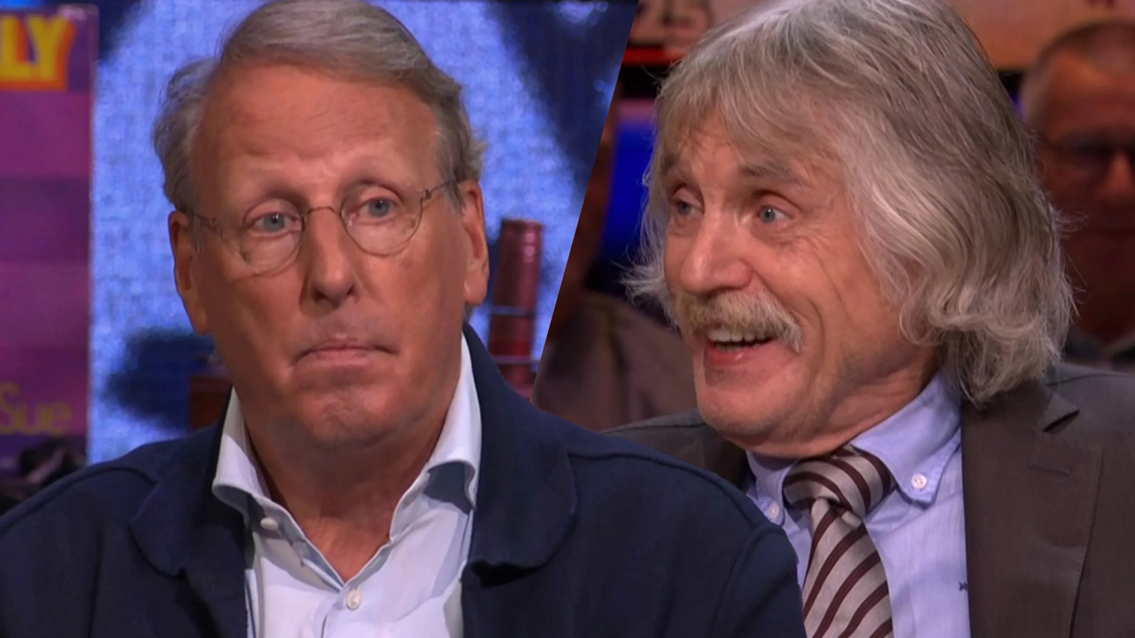 Vandaag Inside neemt Chris Woerts onder de loep: ‘Dan kun je een hoop stront verkopen!’
