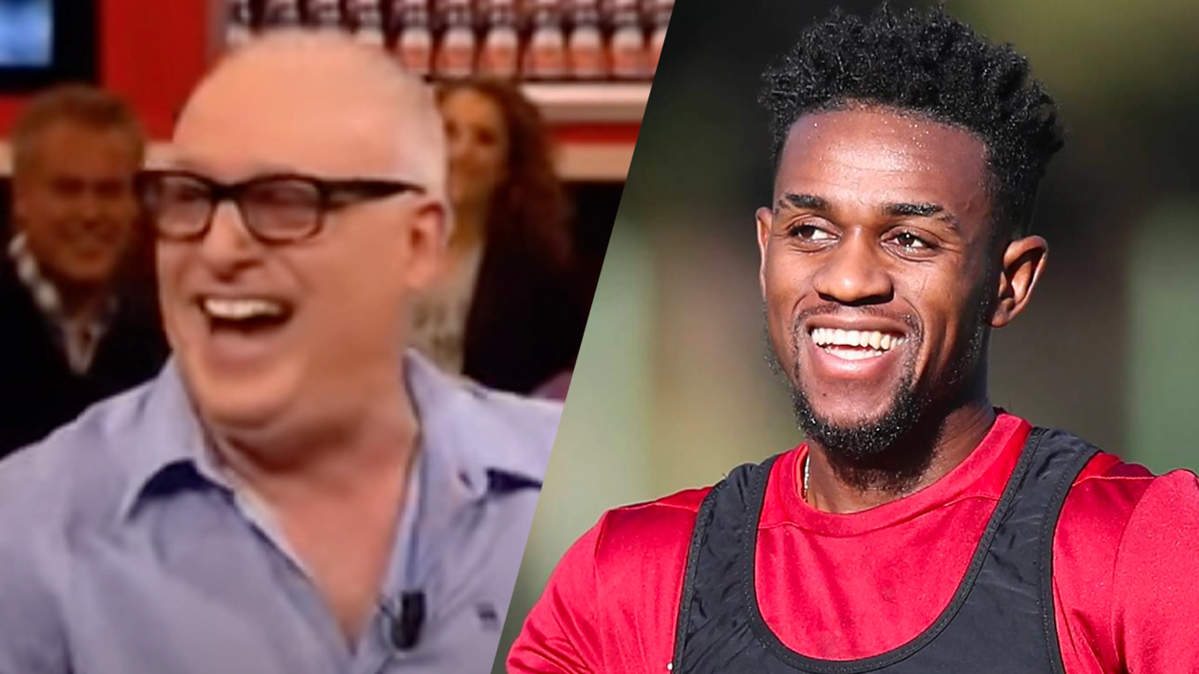 Misidjan lacht om klassiek Gijp-fragment: 'Word er nog steeds door herkend'