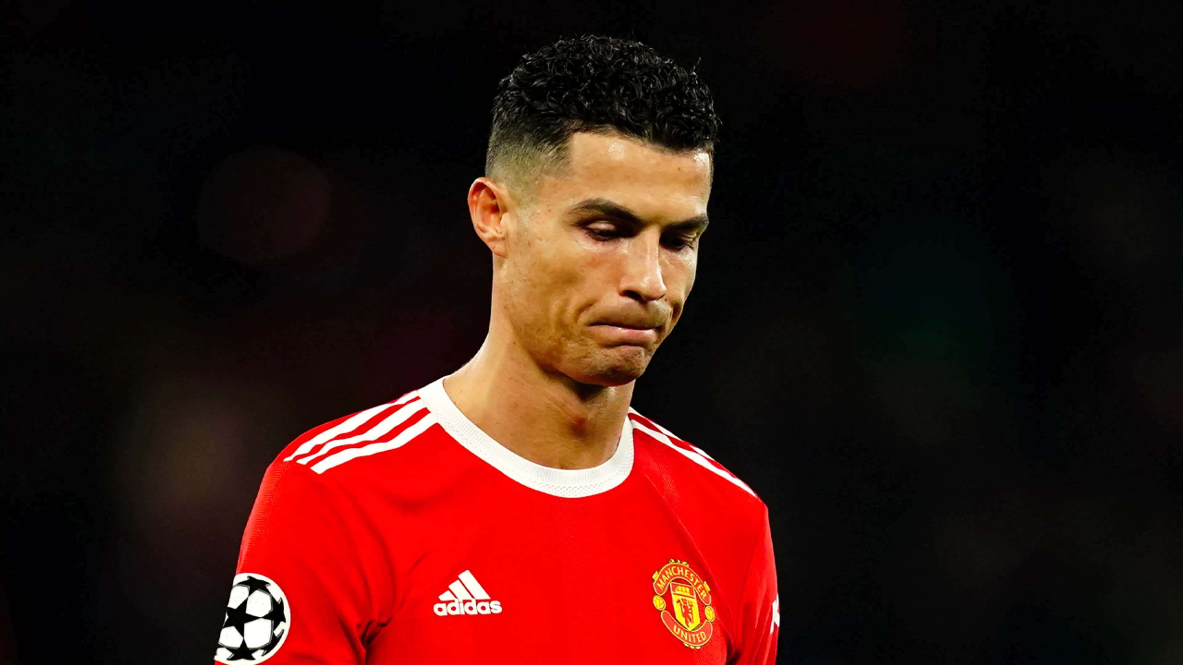 Ronaldo bedankt fans Liverpool en ManUnited voor steunbetuiging op Anfield