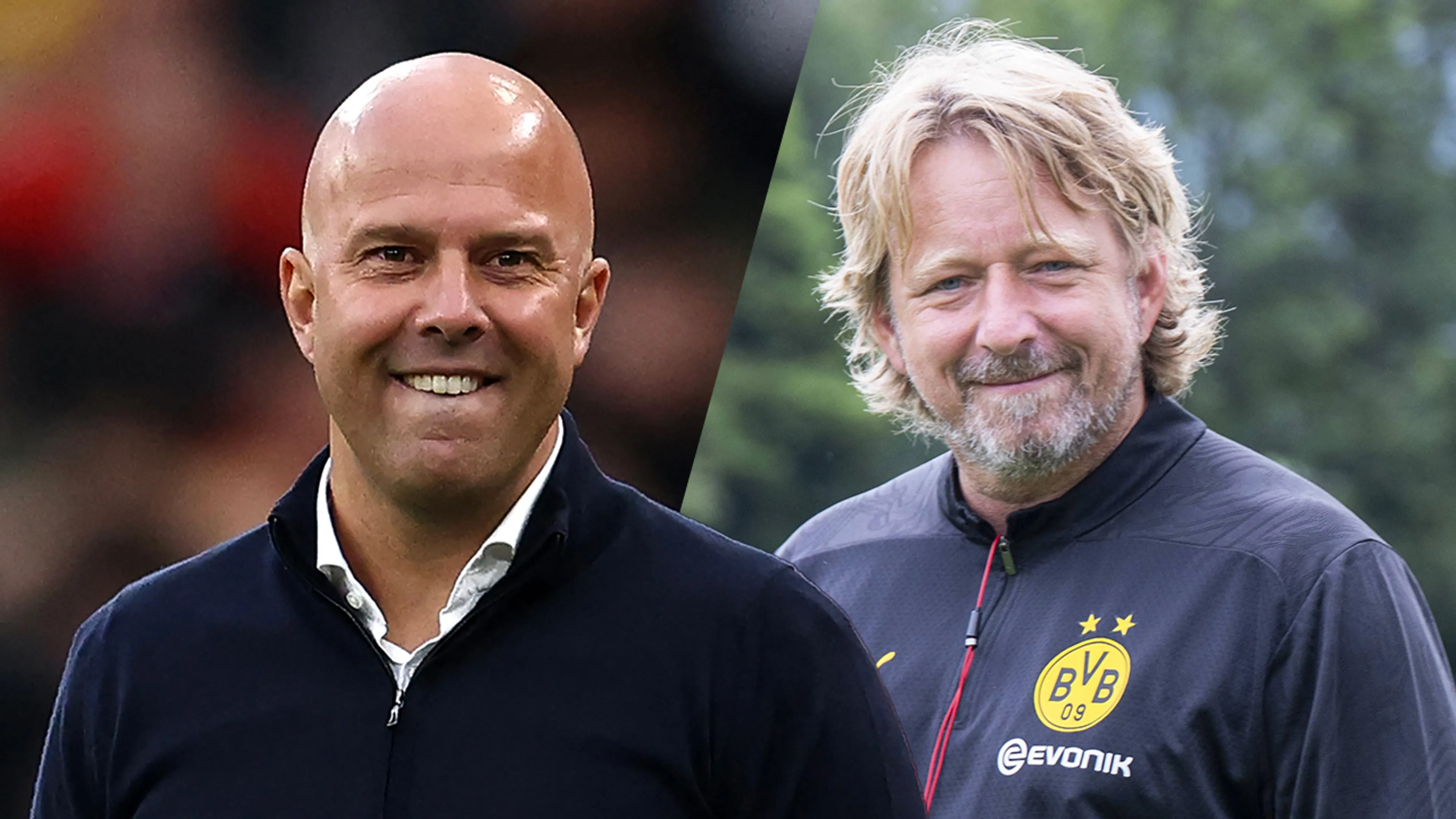 Arne Slot is Sven Mislintat dankbaar: 'Daar profiteert Liverpool nu van'