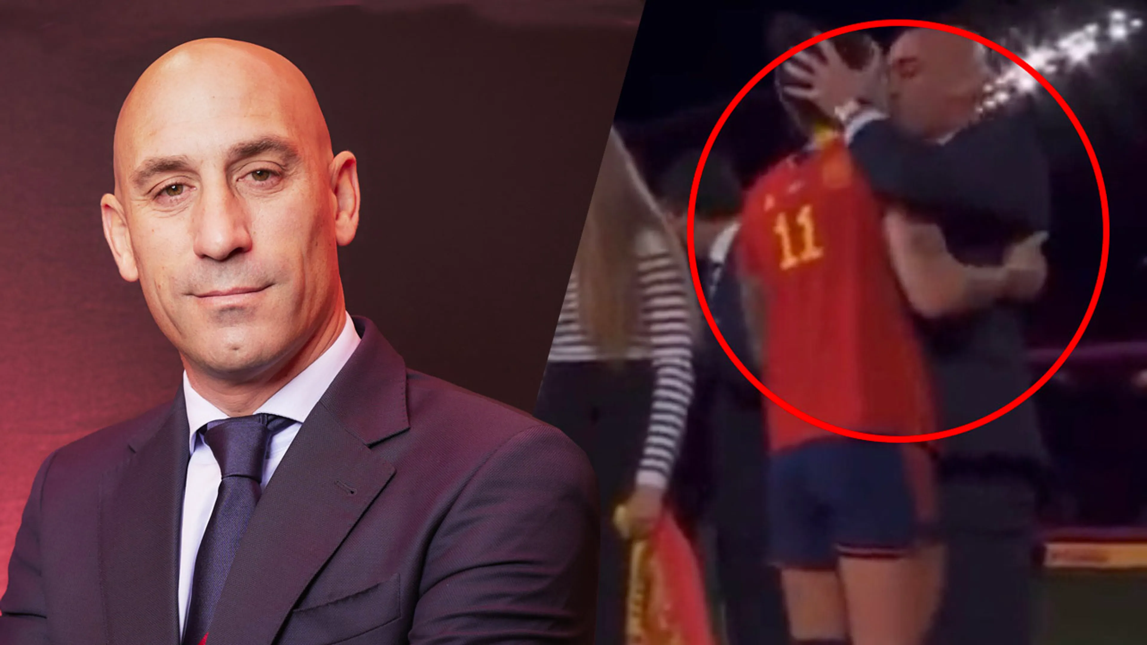 Meerdere klachten over voorzitter Spaanse voetbalbond: 'Hij vroeg wat voor ondergoed ik aan had'