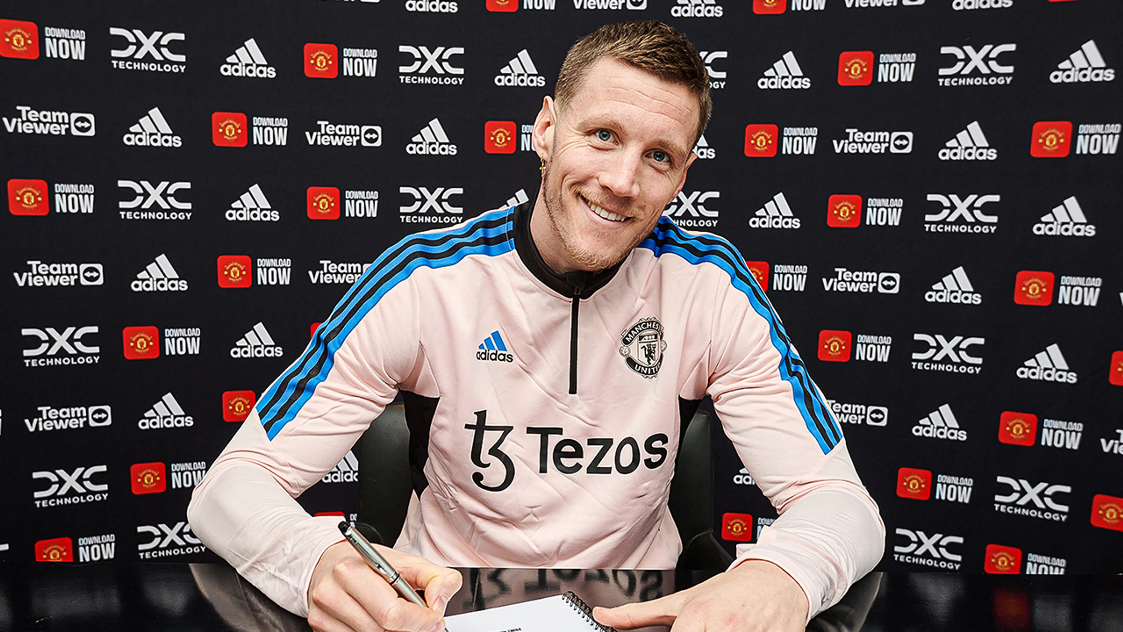 Wout Weghorst maakt direct basisdebuut voor Manchester United