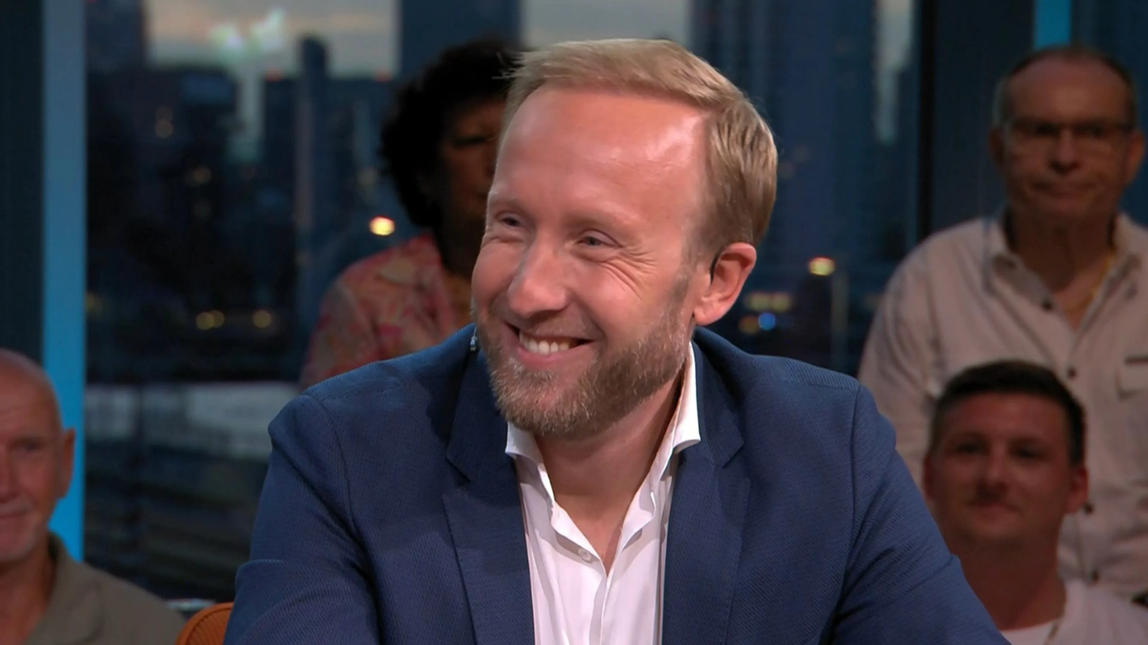 'Bij dat Vandaag Inside-onderwerp heb ik eerst aan mijn vriend gevraagd wat ik mocht zeggen!'
