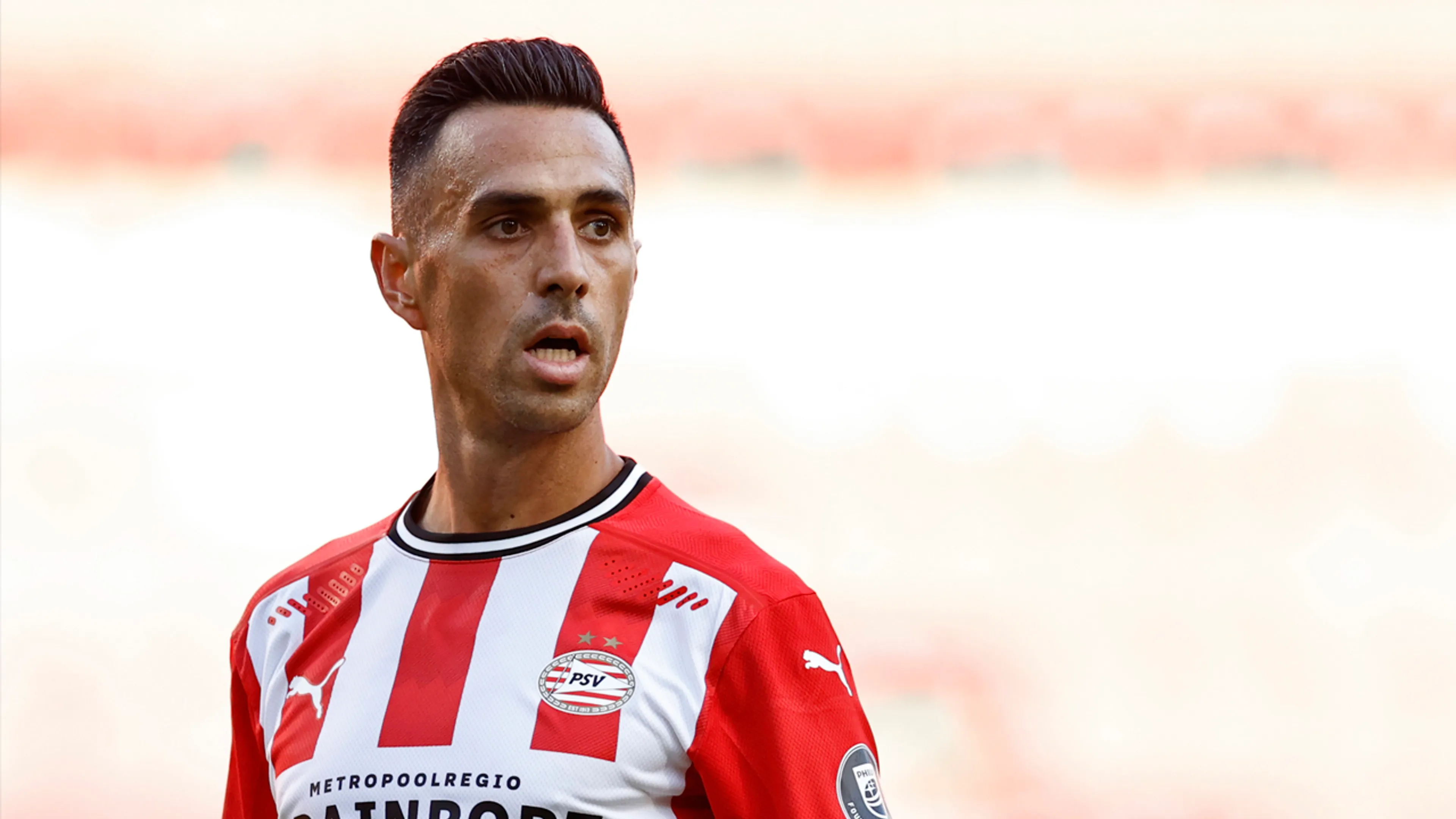 Zahavi hervat twee dagen na overval training bij PSV