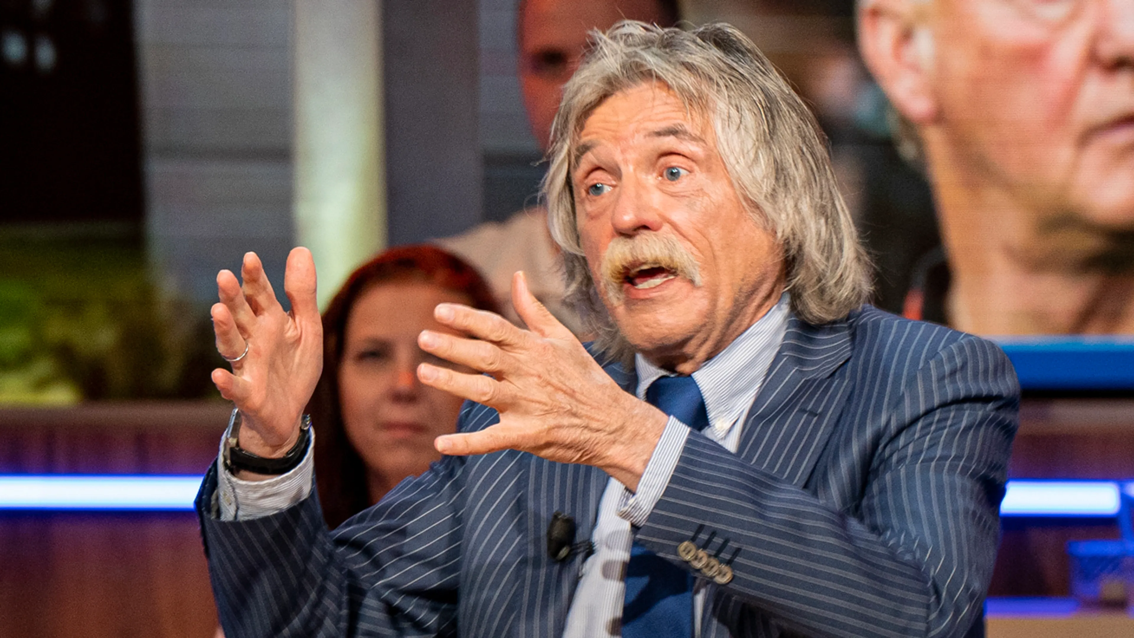 Johan windt zich op: 'Ik kan hier echt heel boos om worden, dat stomme gelul!'