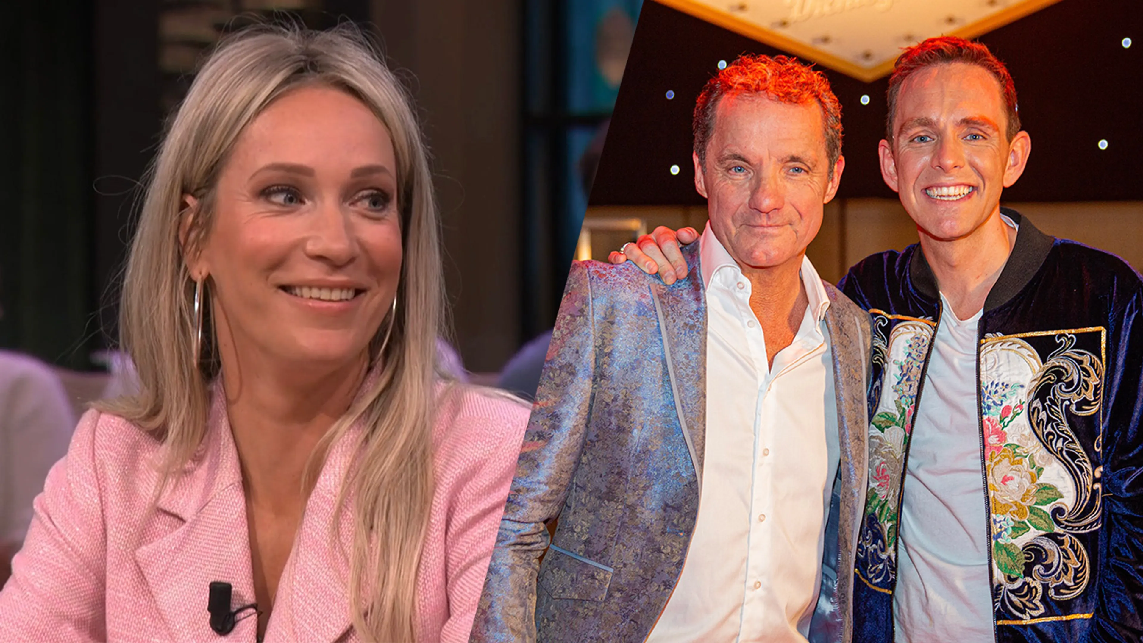 Hélène Hendriks gaat zingen bij De Bevers Vieren Kerst in Ahoy