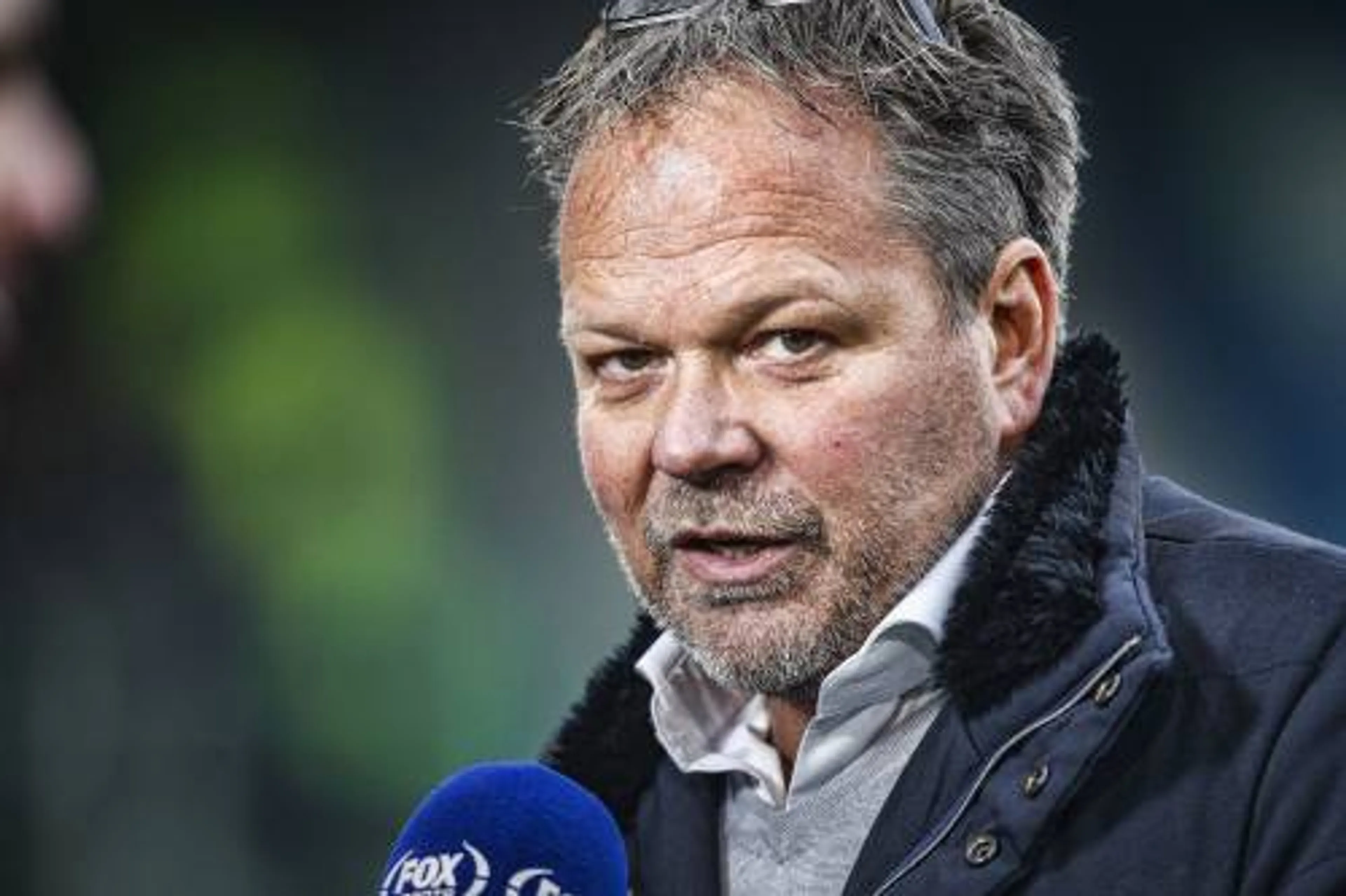 'De Jong keert terug naar Cambuur'