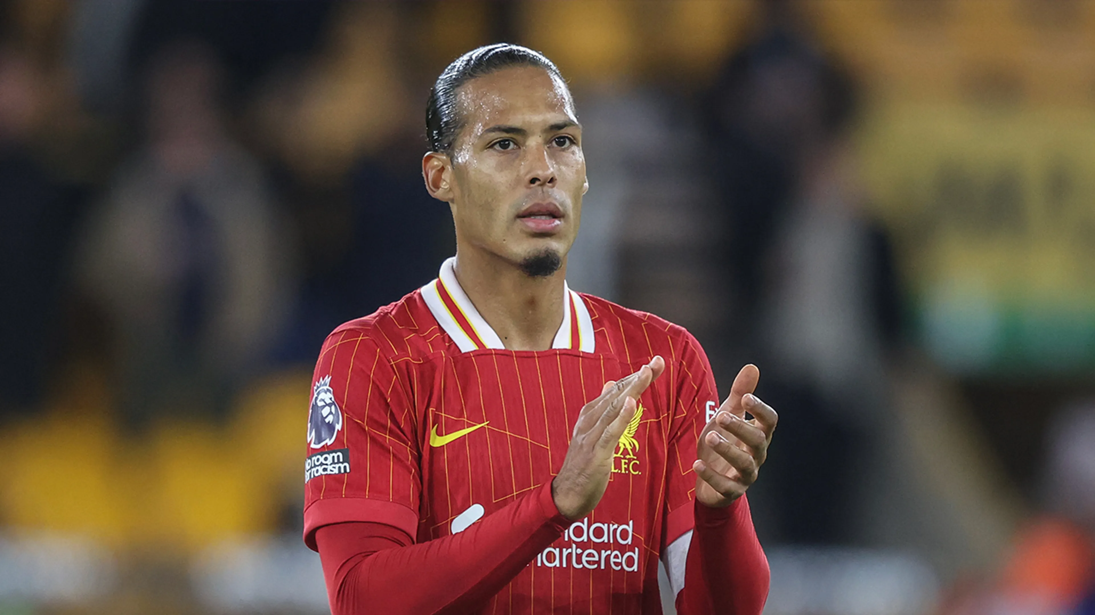 Virgil van Dijk keert terug in Wereldelftal van het Jaar
