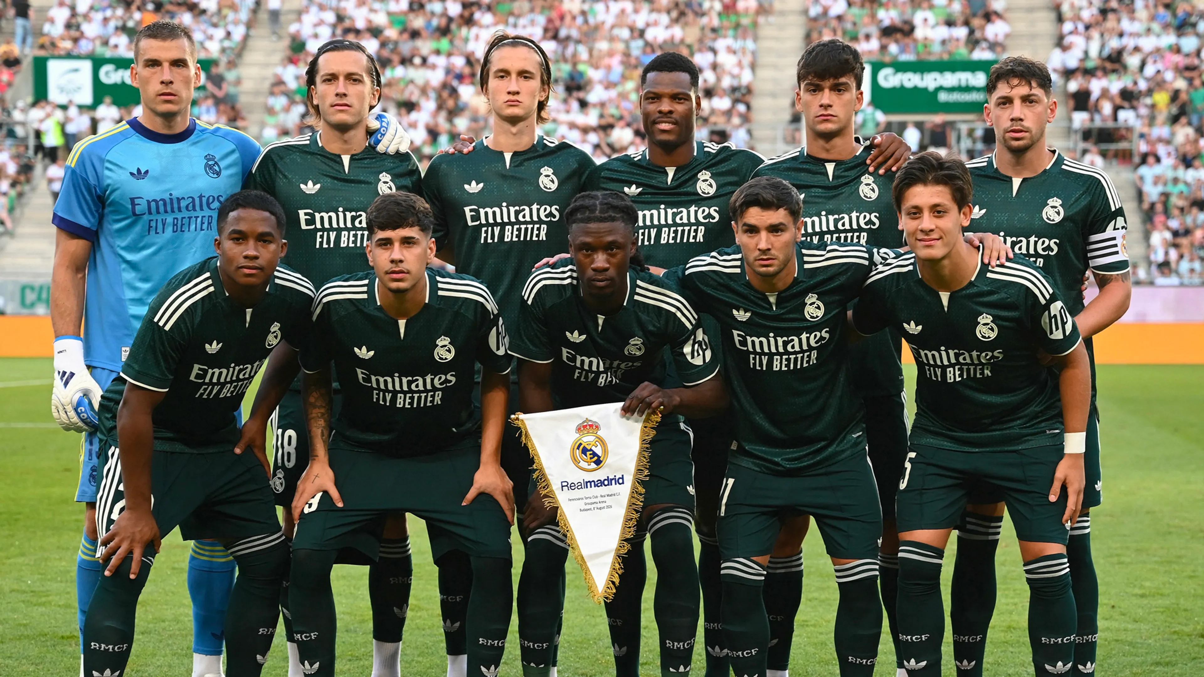 Dit wordt het rugnummer van Denzel Dumfries bij Real Madrid