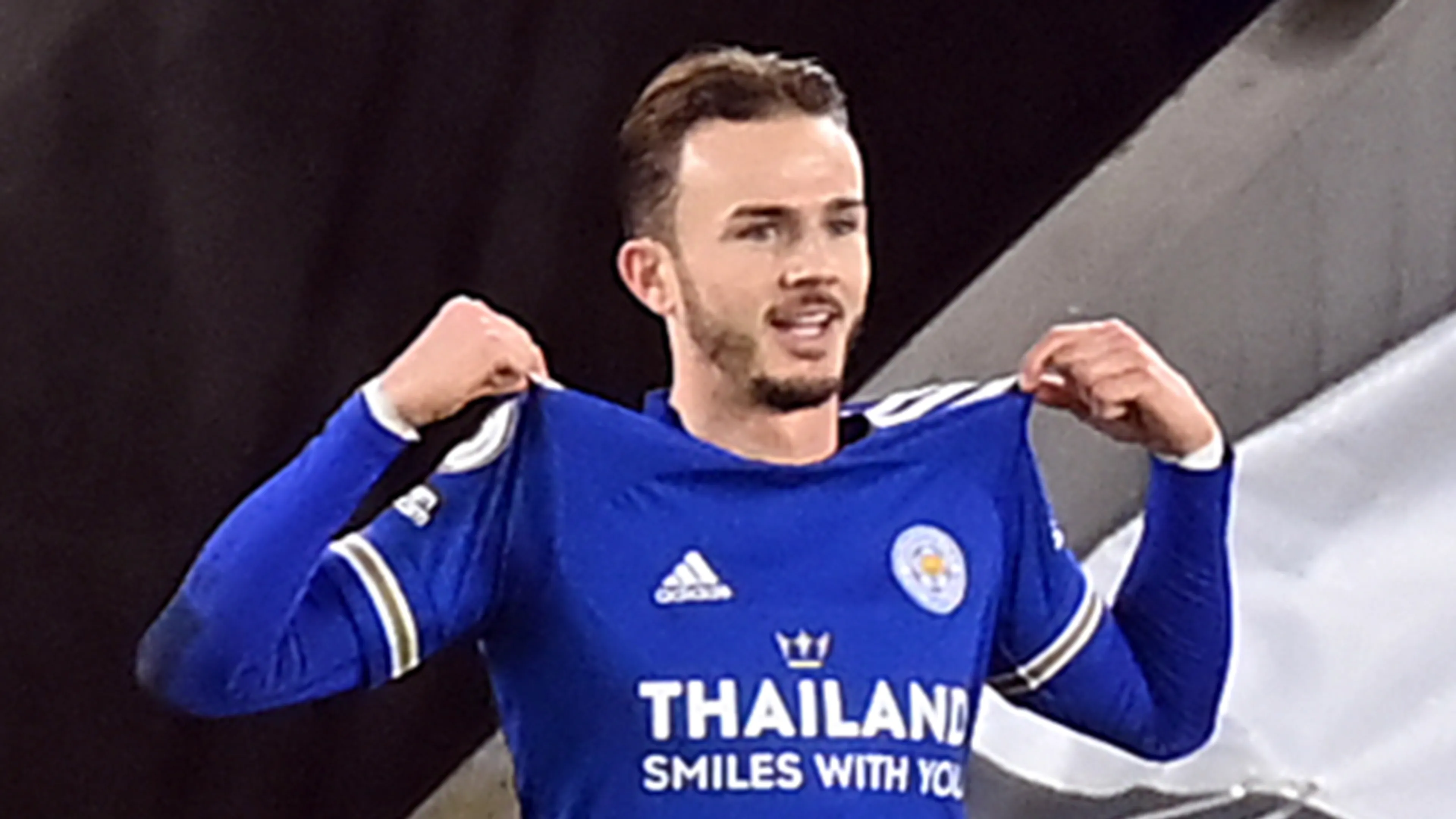 Leicester City koploper Premier League na zege op Chelsea