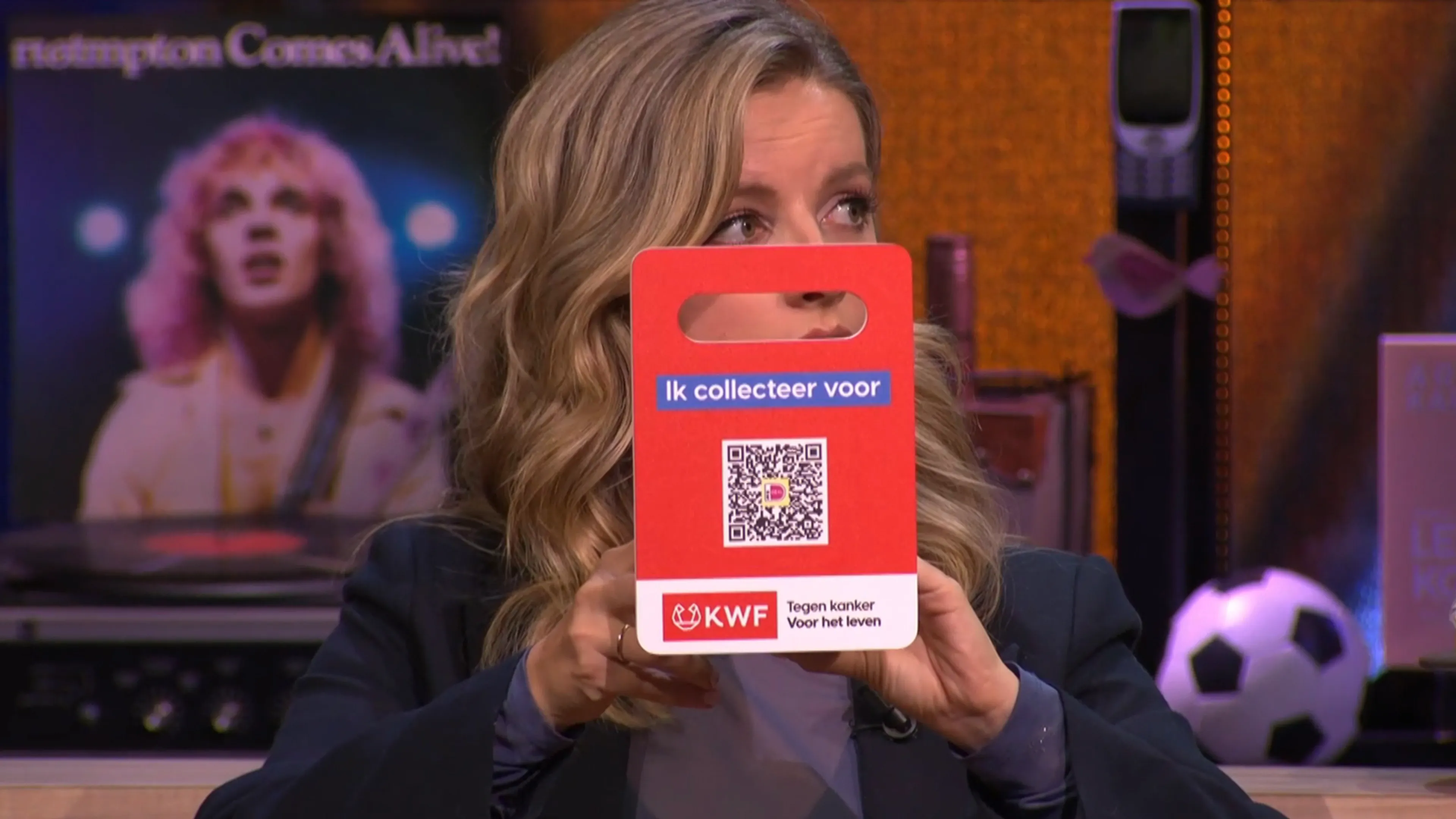 5,8 miljoen euro opgehaald tijdens KWF-collecteweek
