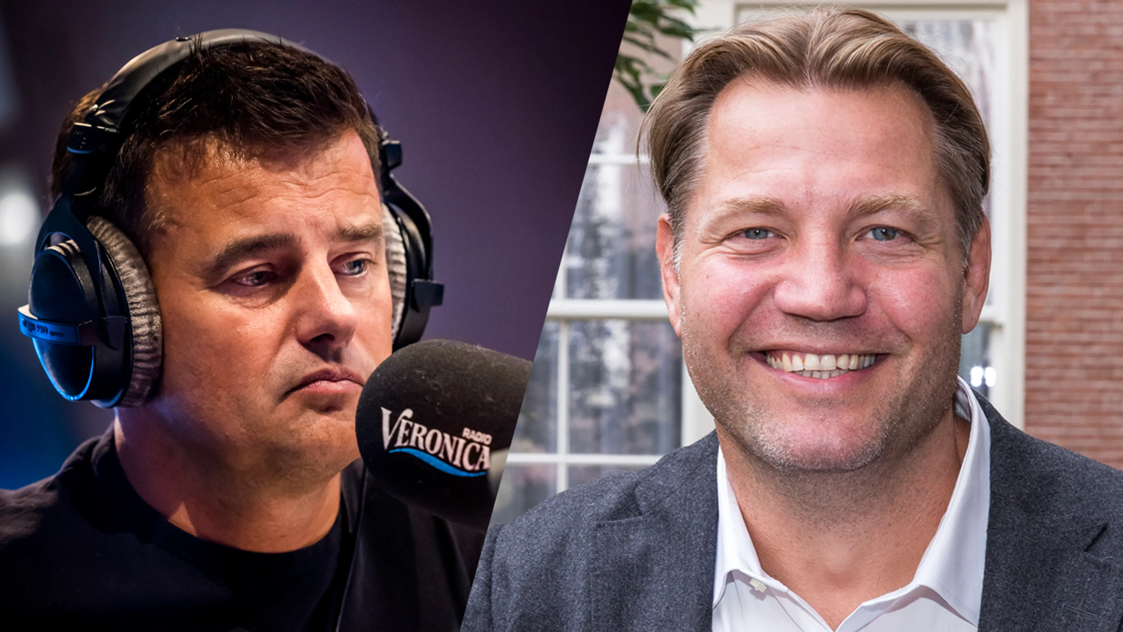 Dennis van der Geest: 'De mensen hebben er meer aan als de sportscholen weer open gaan'