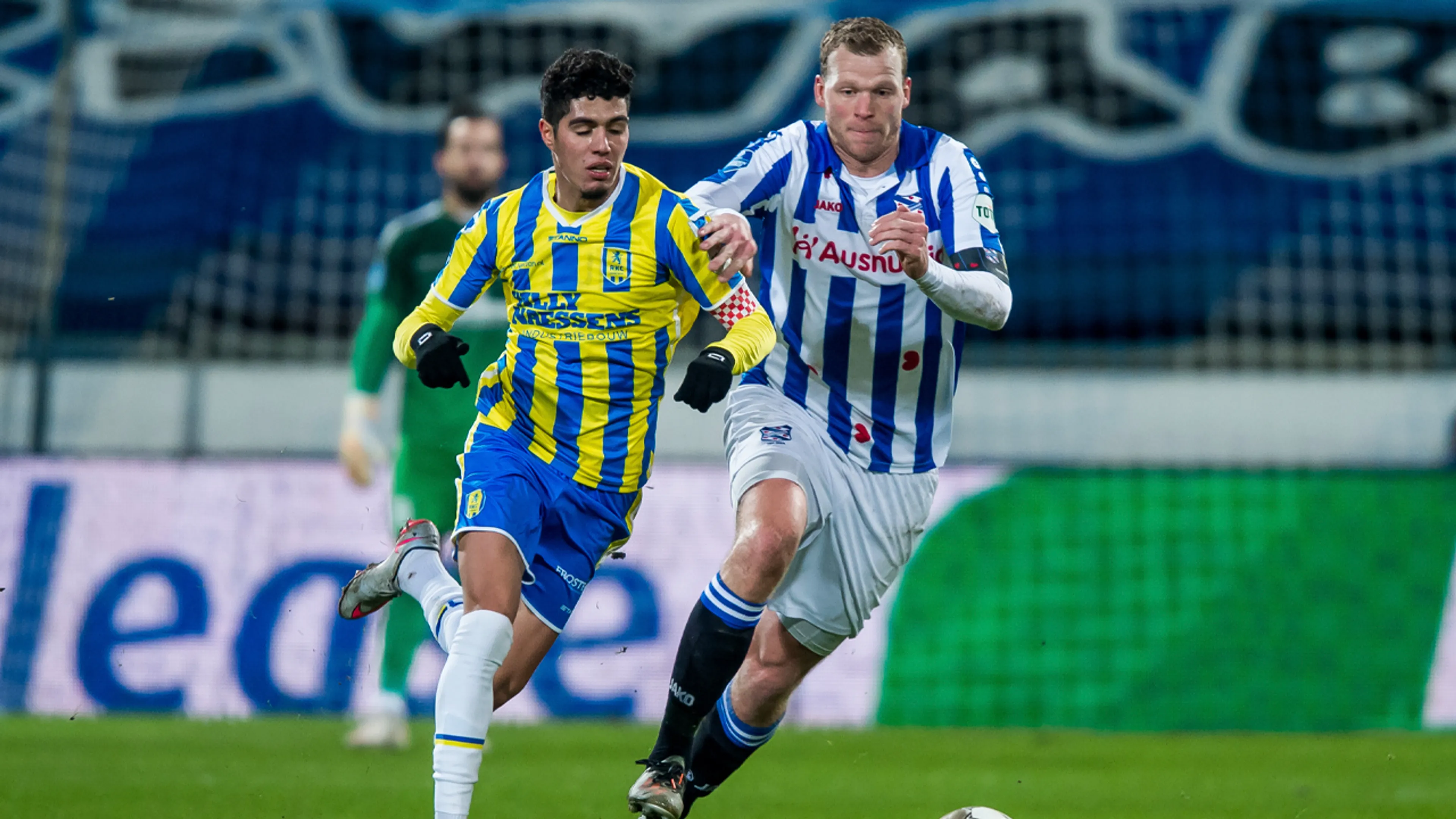 'Heerenveen haalt Tahiri als vervanger voor Veerman'