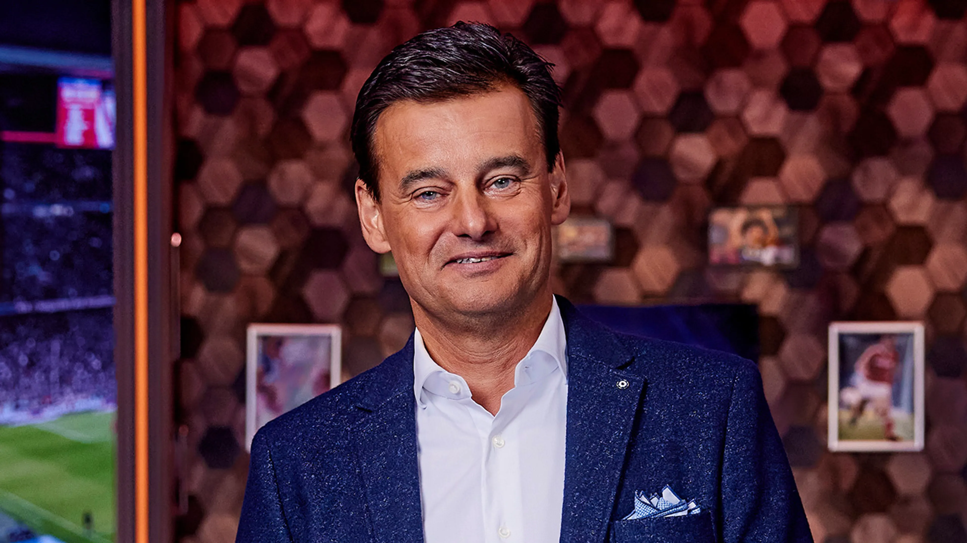 Wilfred doet open sollicitatie: 'Dat lijkt mij hartstikke leuk om te presenteren'
